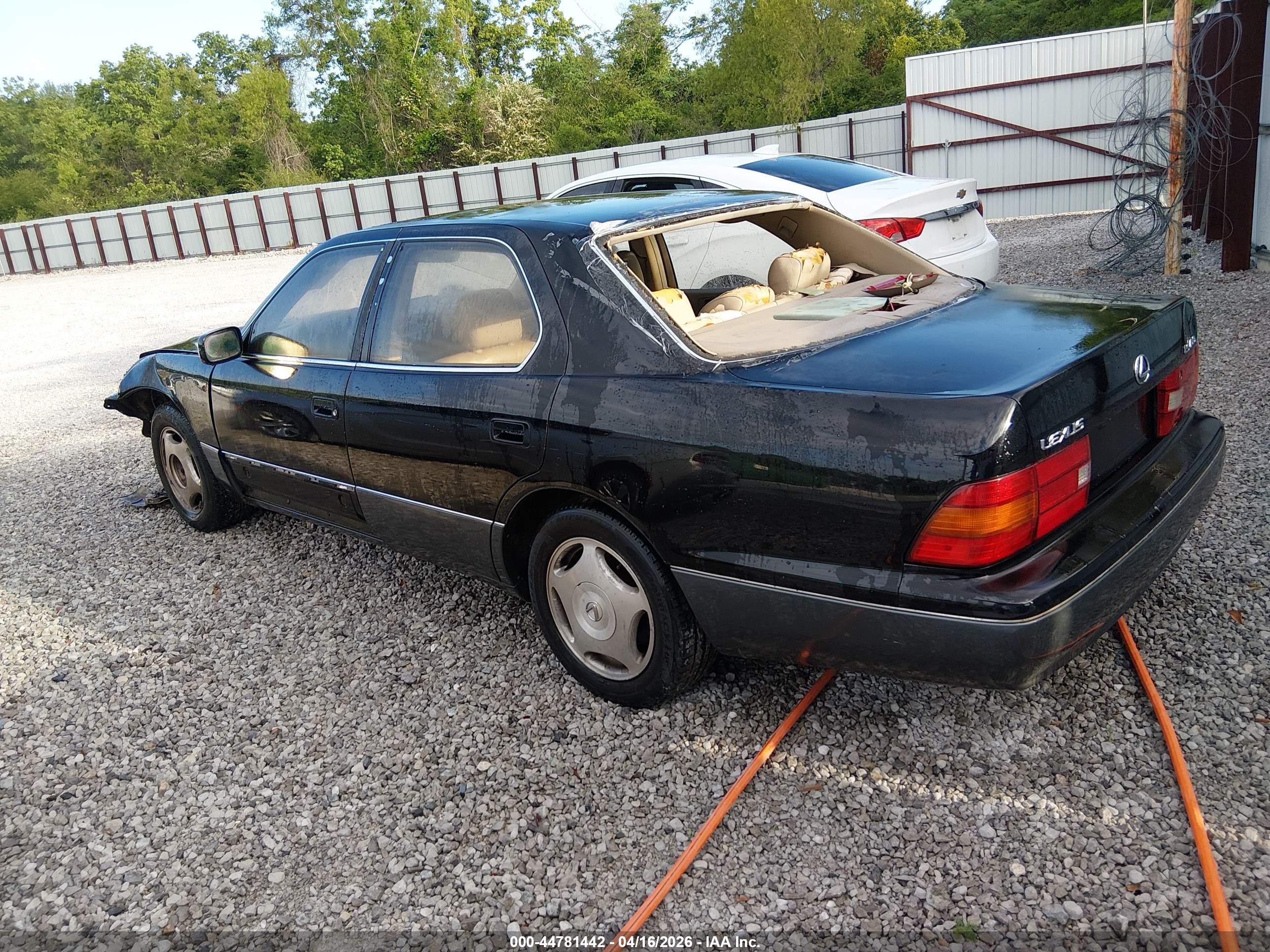 LEXUS LS image 3