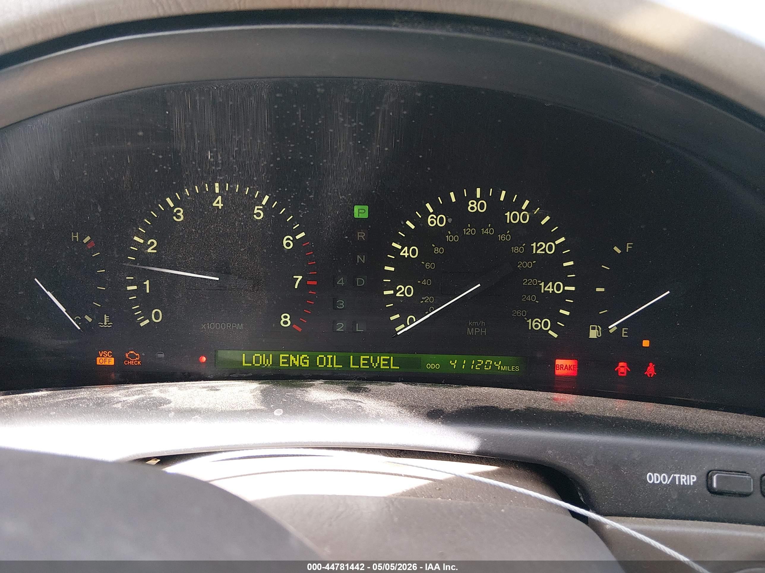 LEXUS LS image 7
