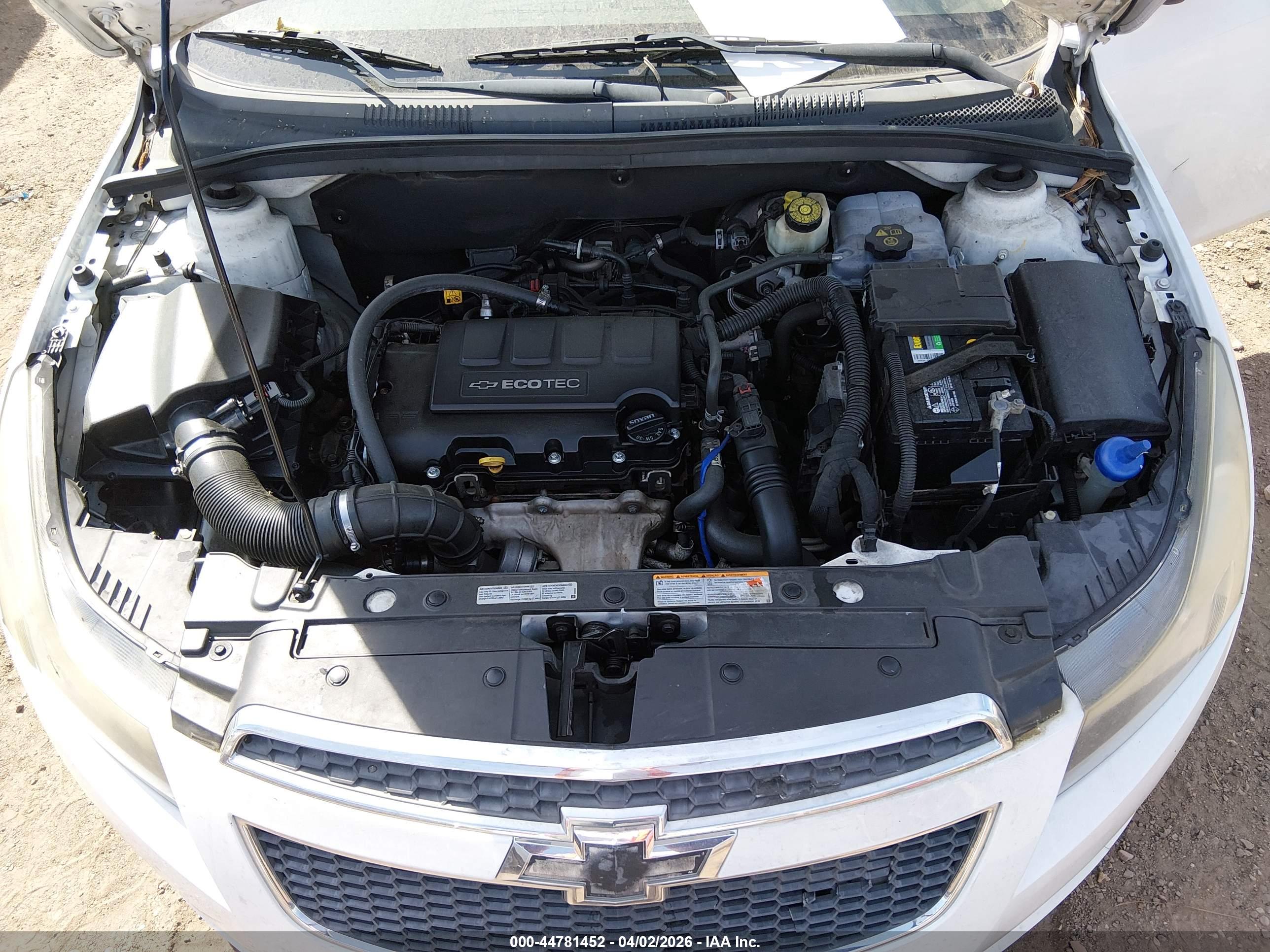 CHEVROLET CRUZE image 10