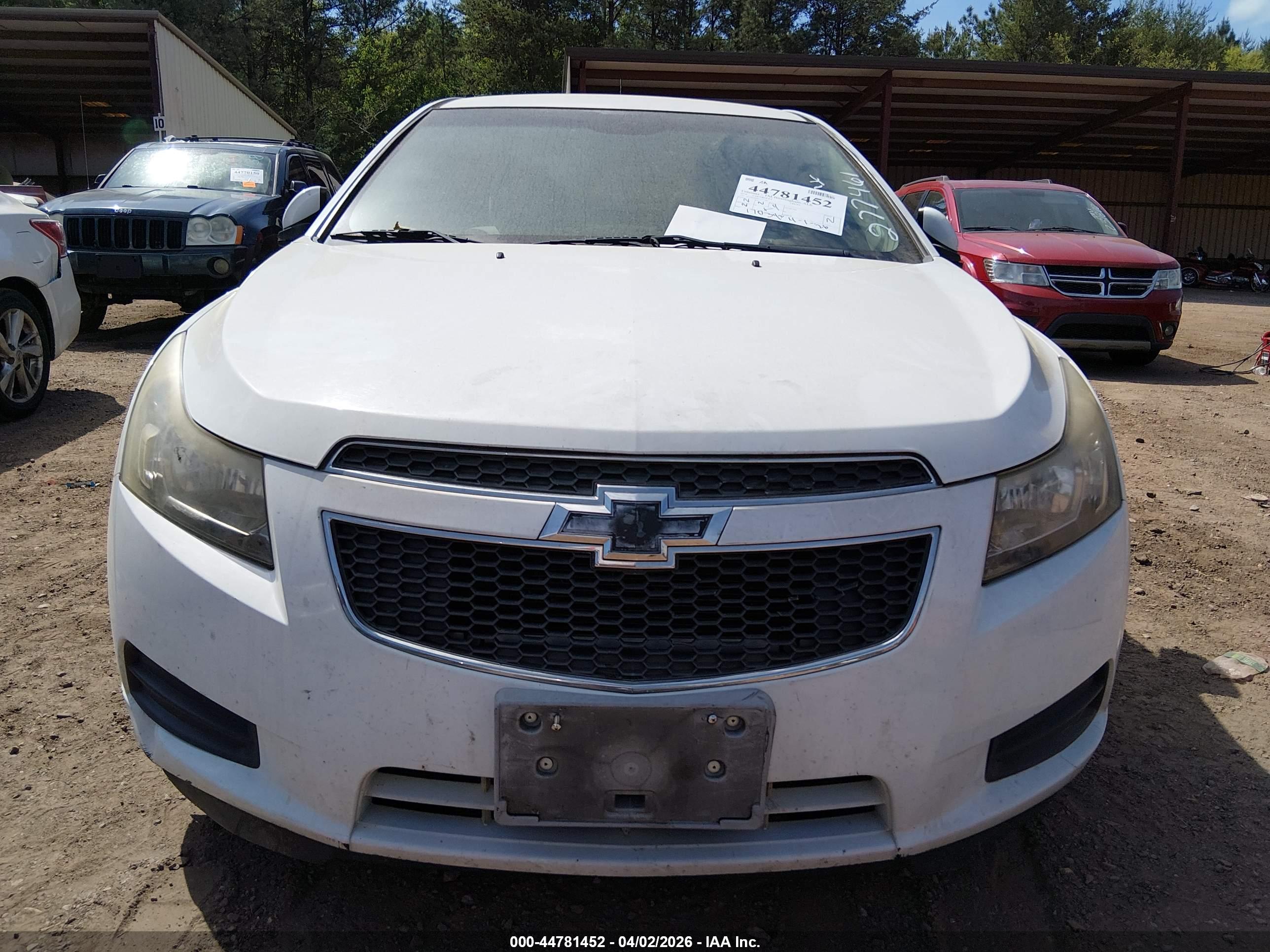 CHEVROLET CRUZE image 6