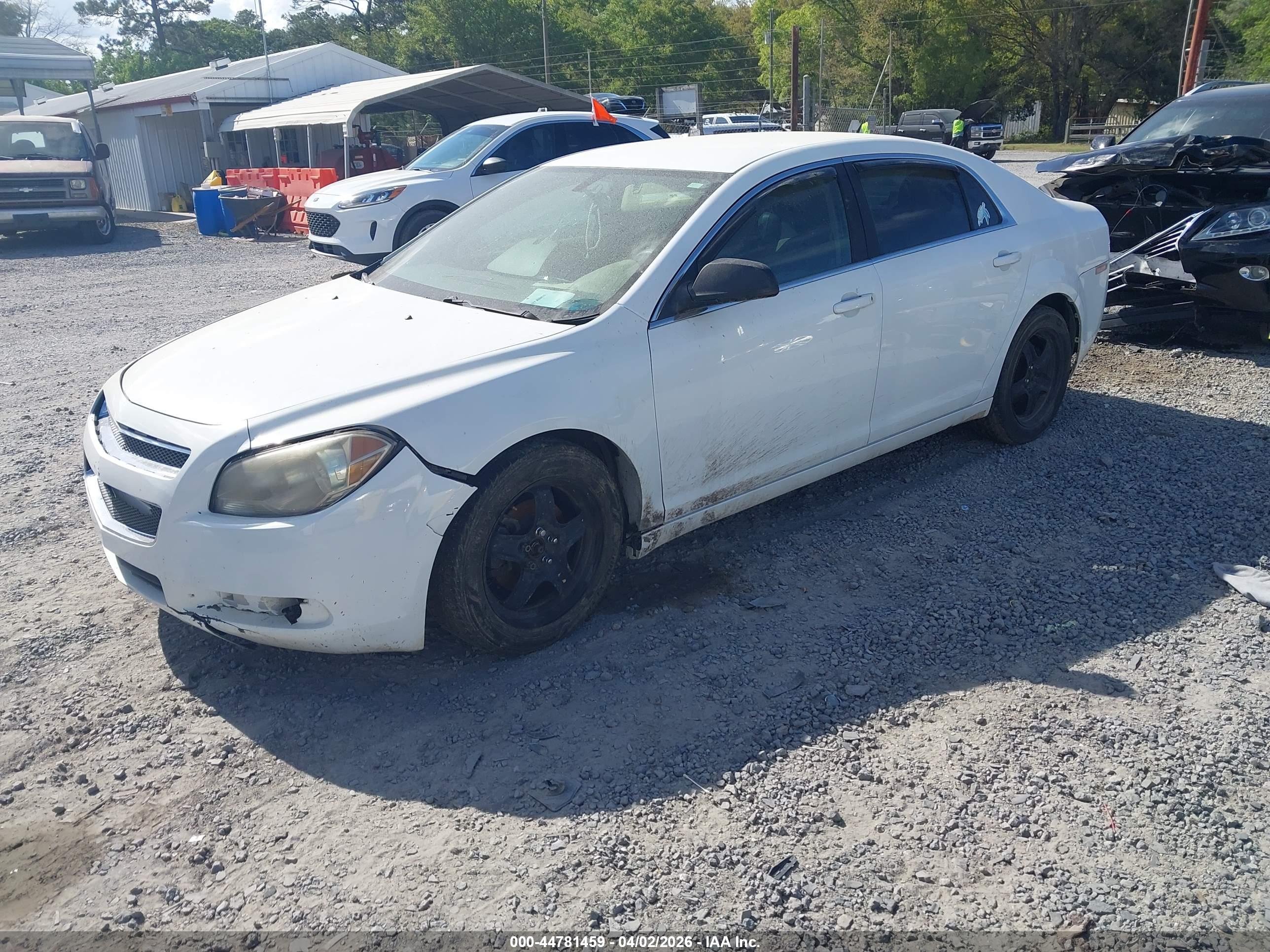 CHEVROLET MALIBU image 2