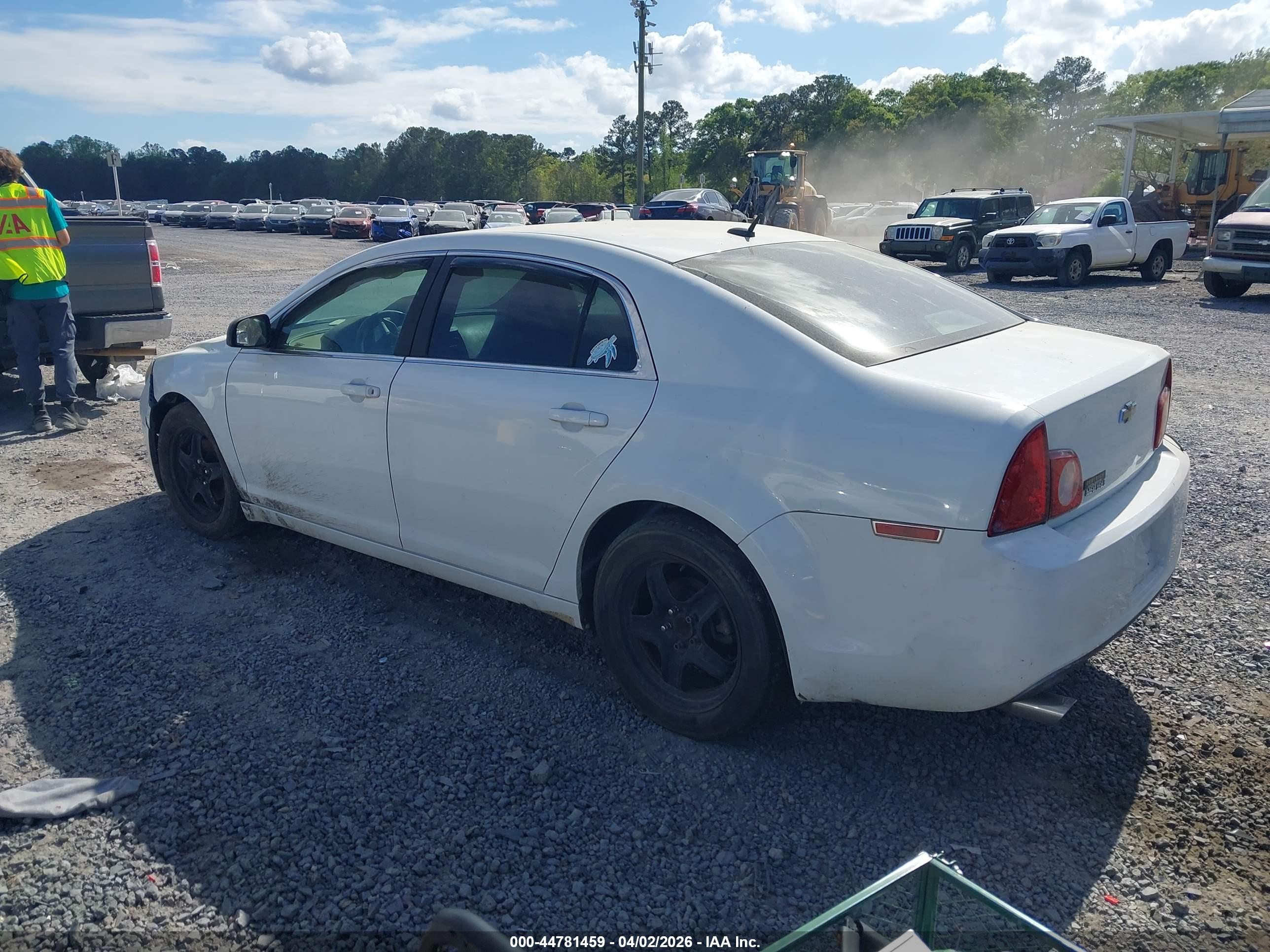 CHEVROLET MALIBU image 3
