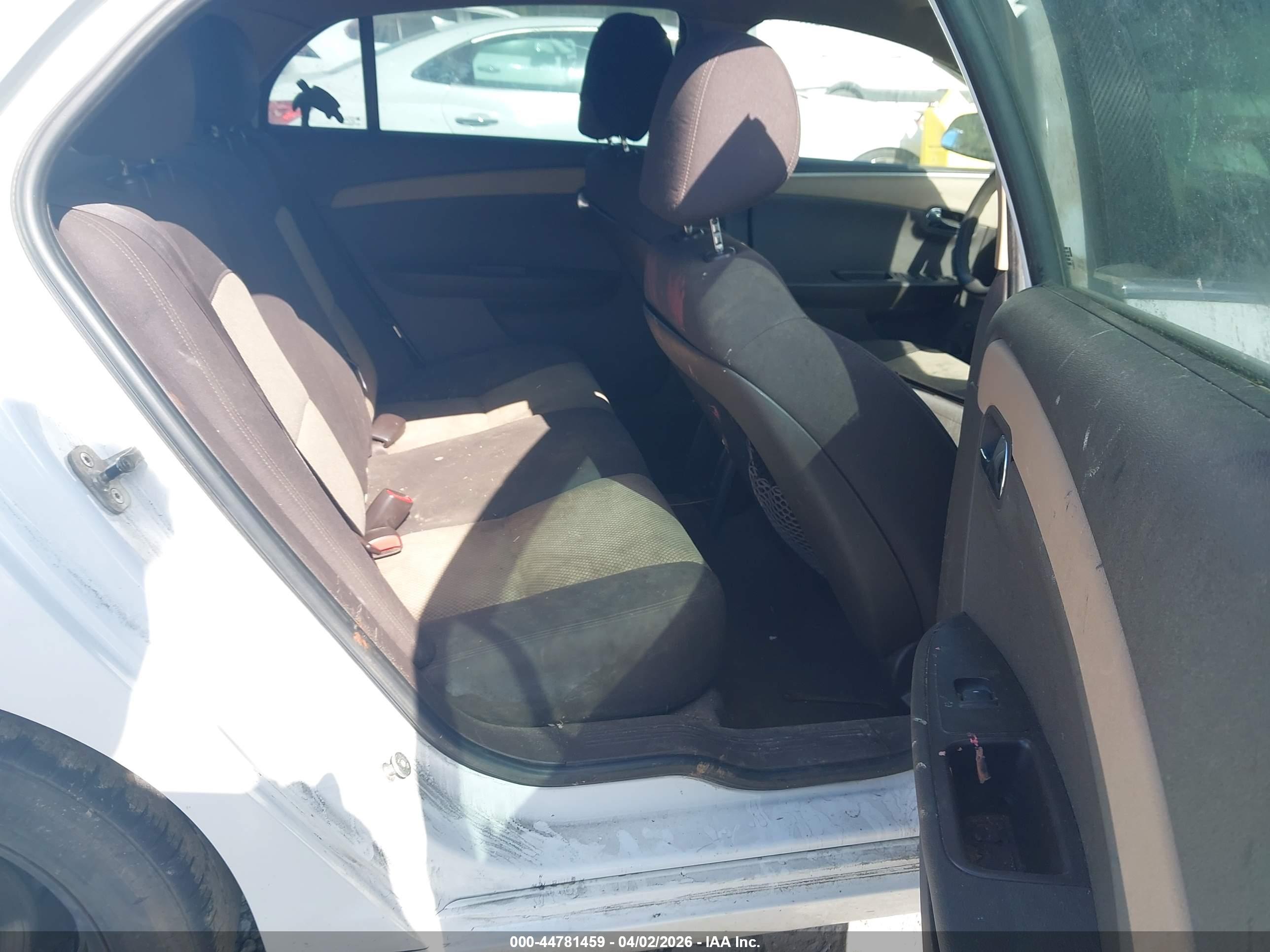 CHEVROLET MALIBU image 8