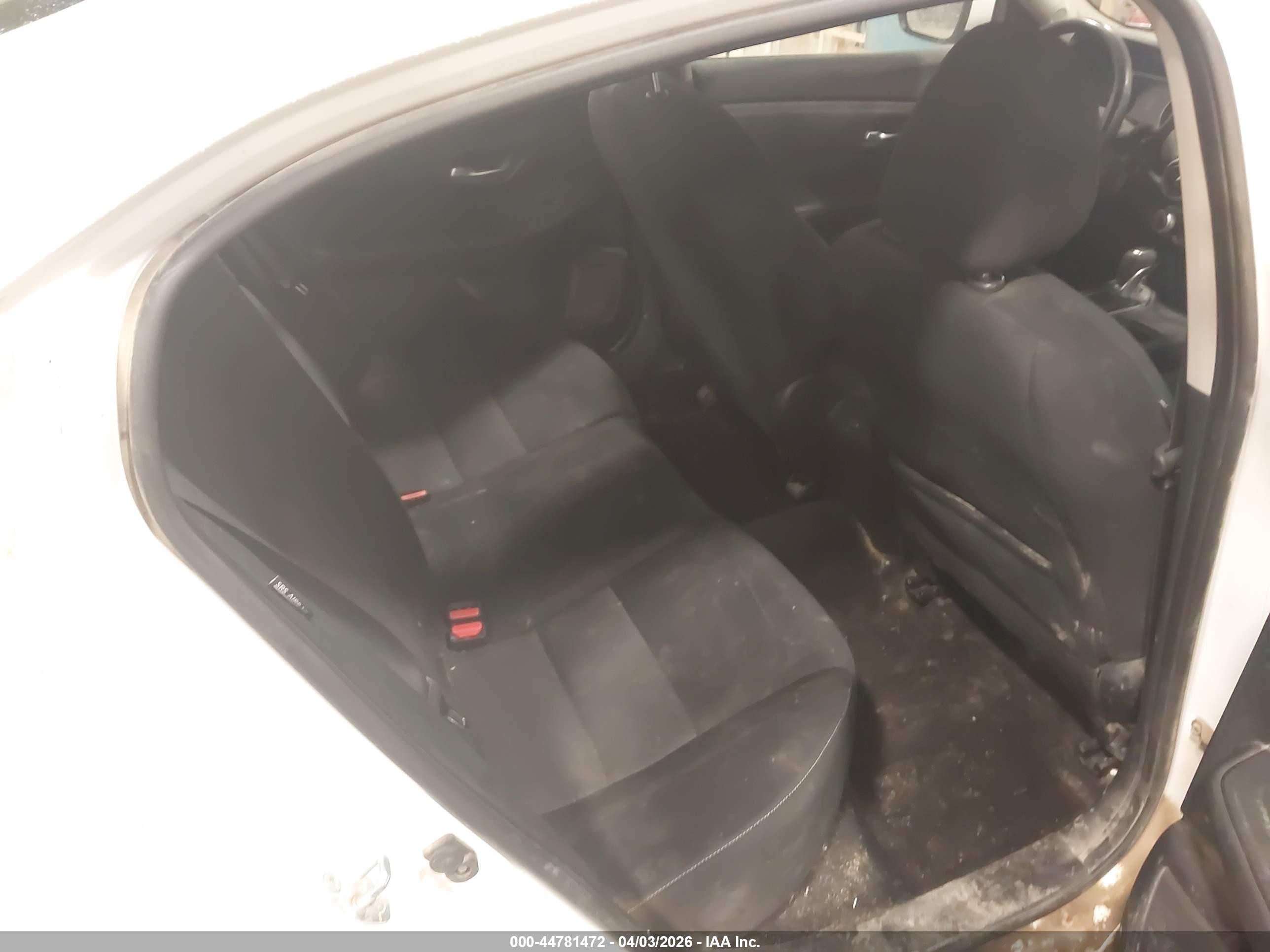 NISSAN SENTRA image 8