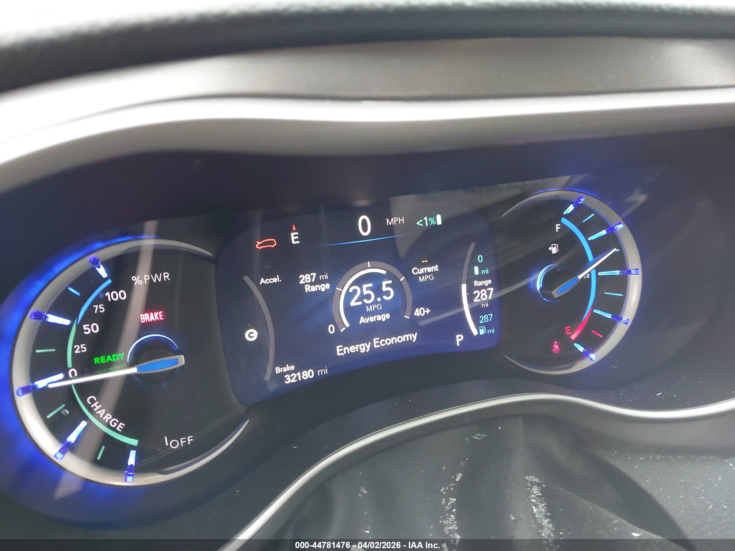 CHRYSLER PACIFICA image 7