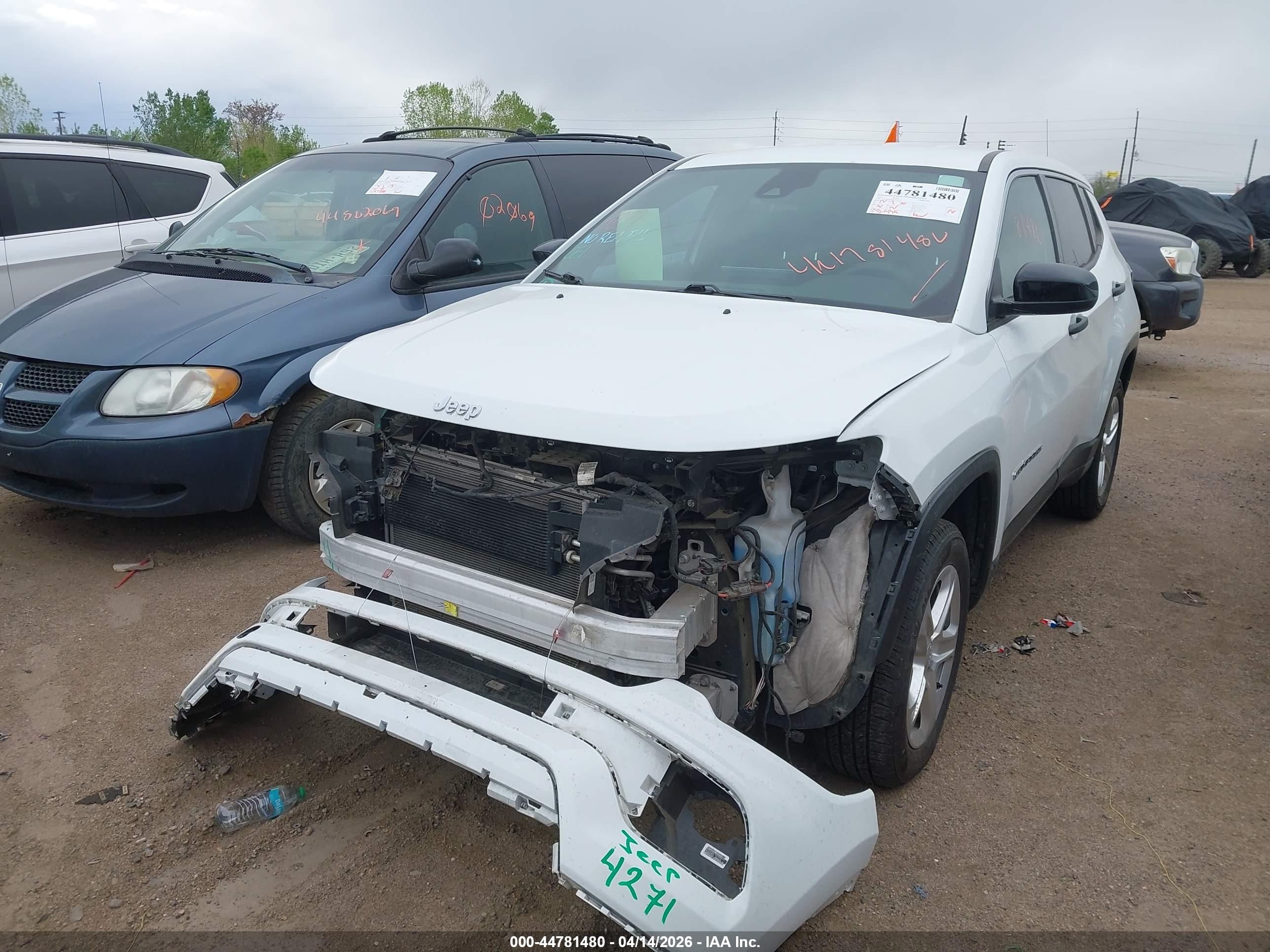 JEEP COMPASS image 2