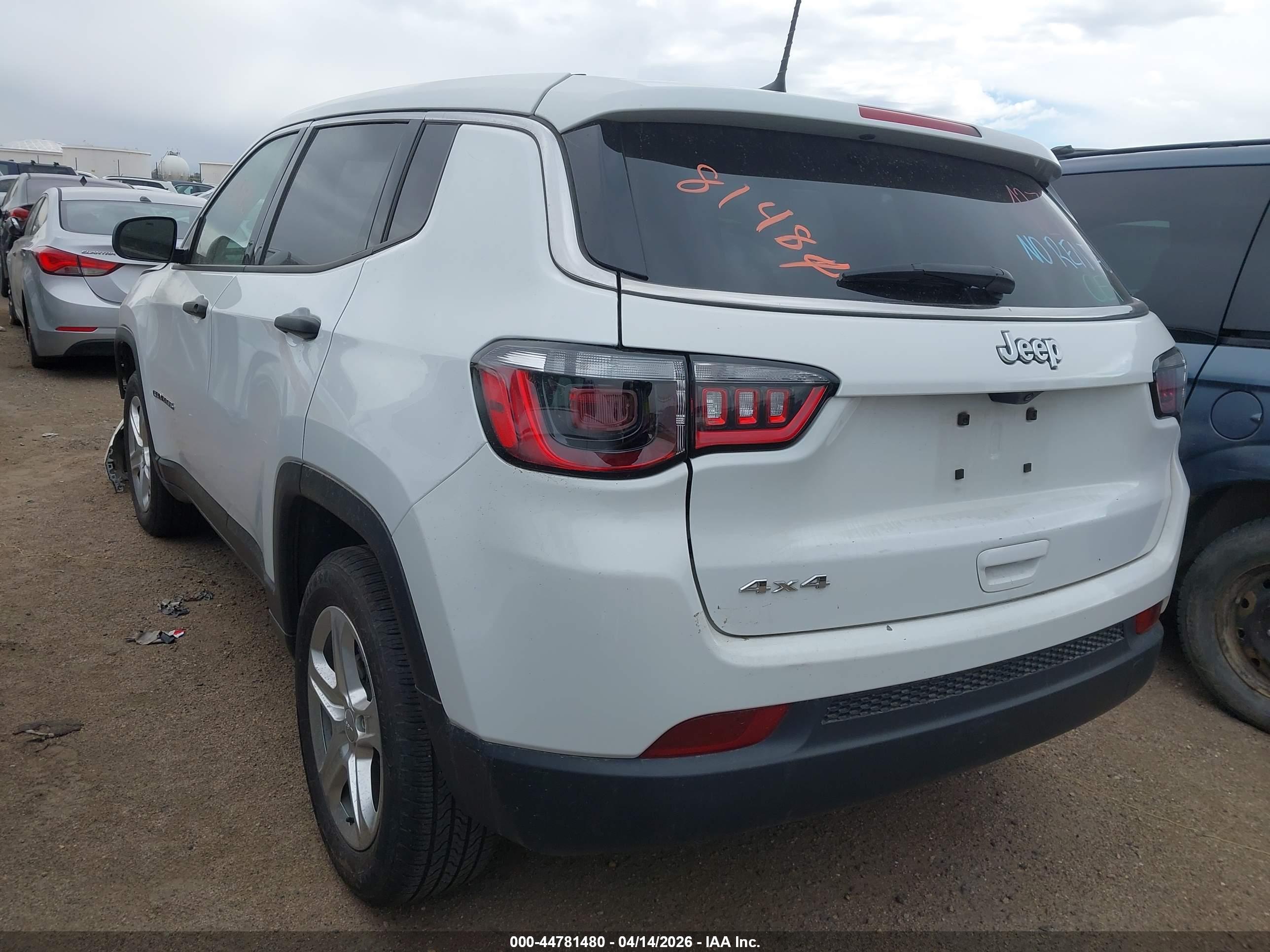 JEEP COMPASS image 3