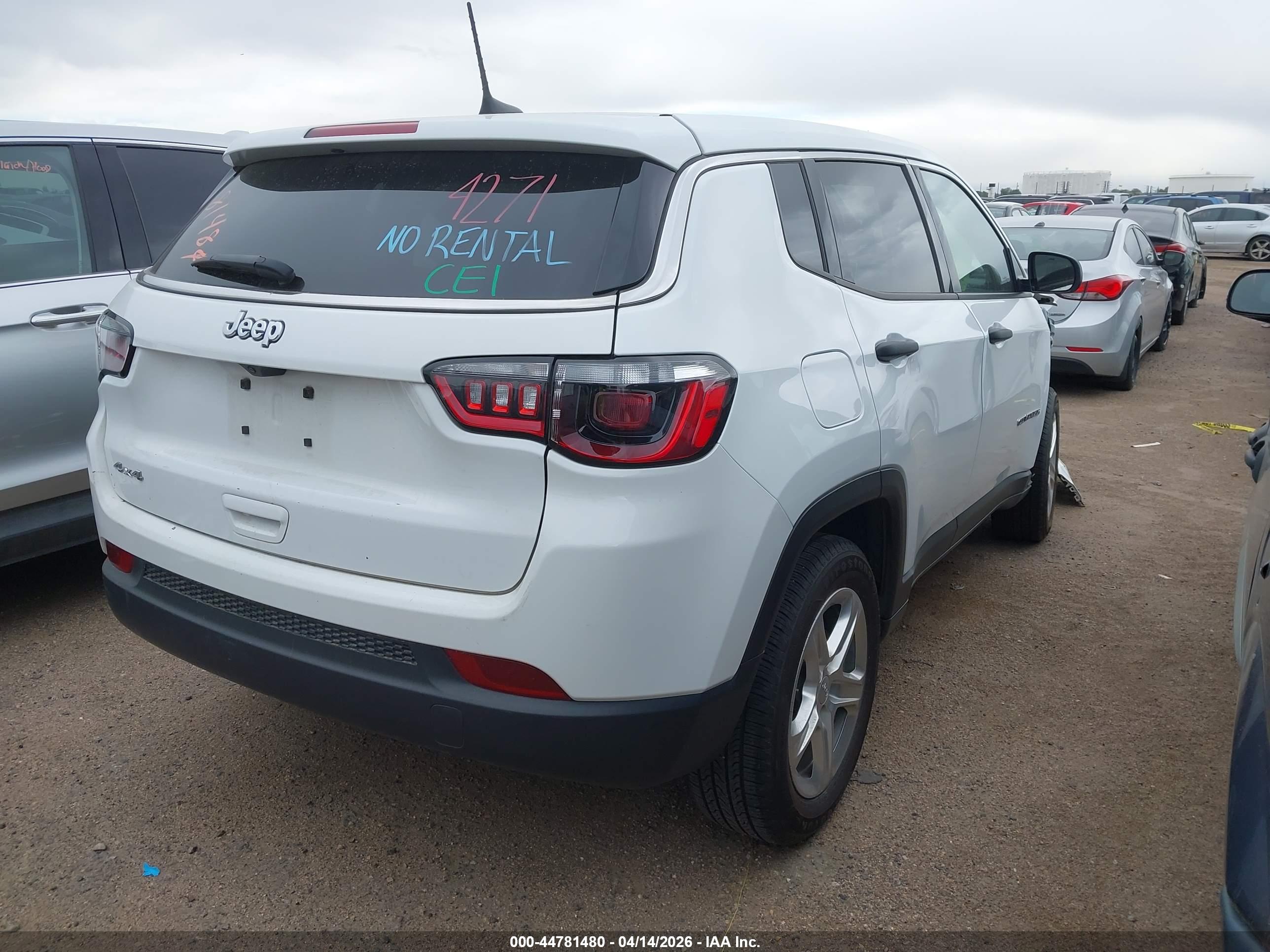 JEEP COMPASS image 4