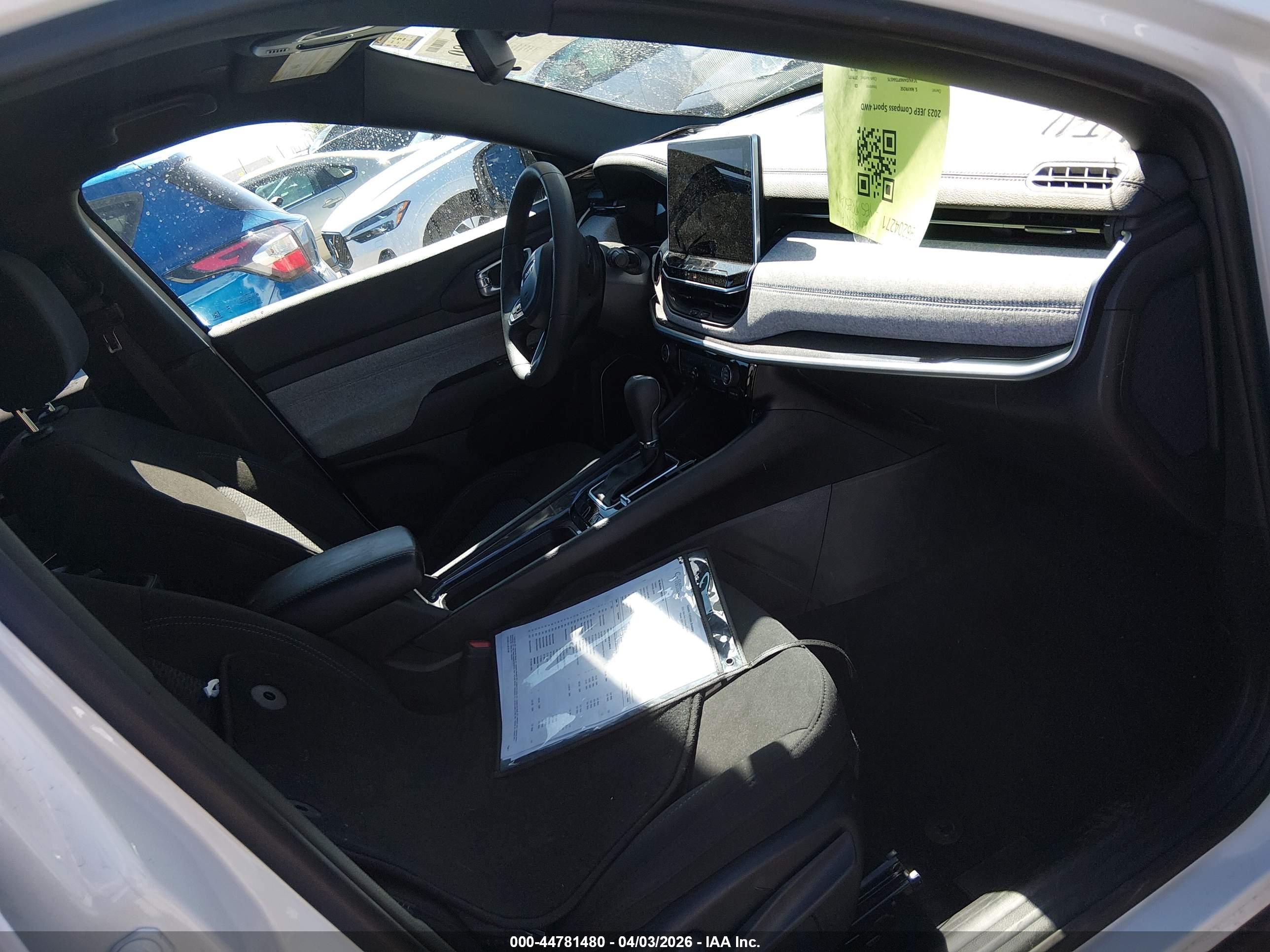 JEEP COMPASS image 5