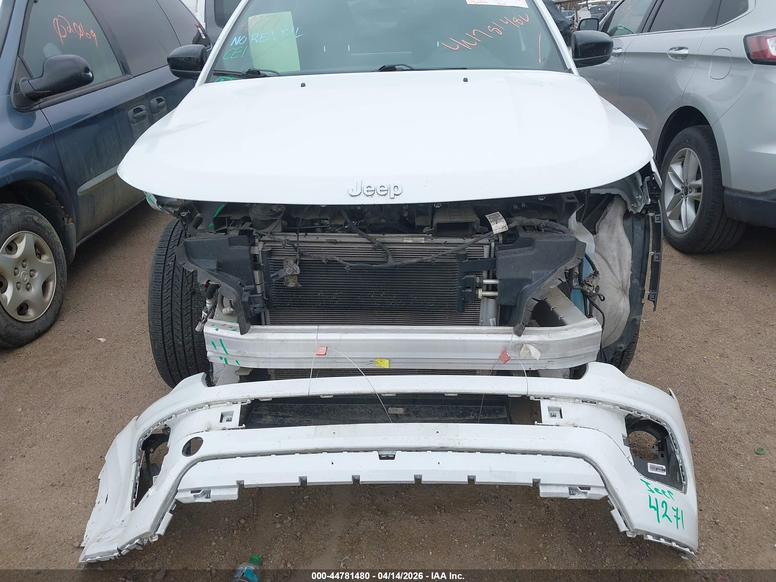 JEEP COMPASS image 6