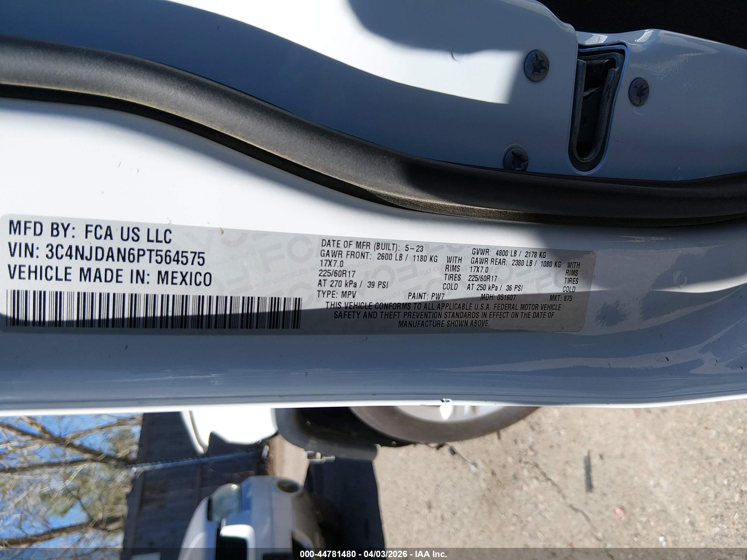 JEEP COMPASS image 9