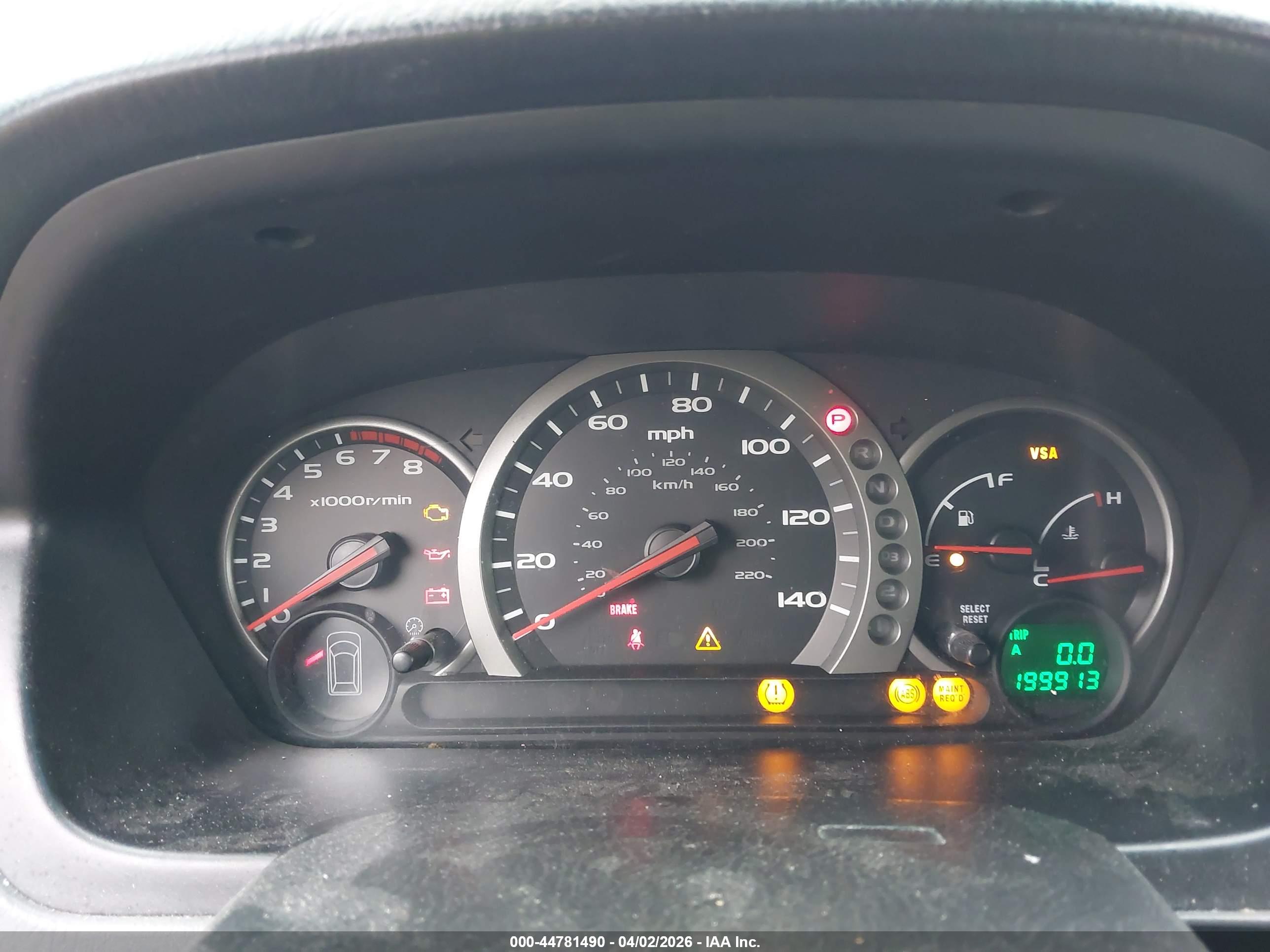 HONDA PILOT image 7