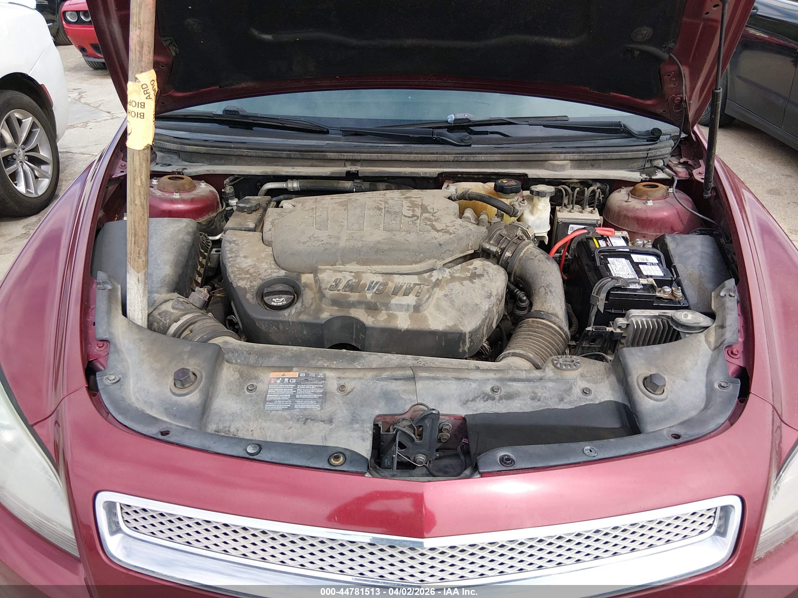 CHEVROLET MALIBU image 10