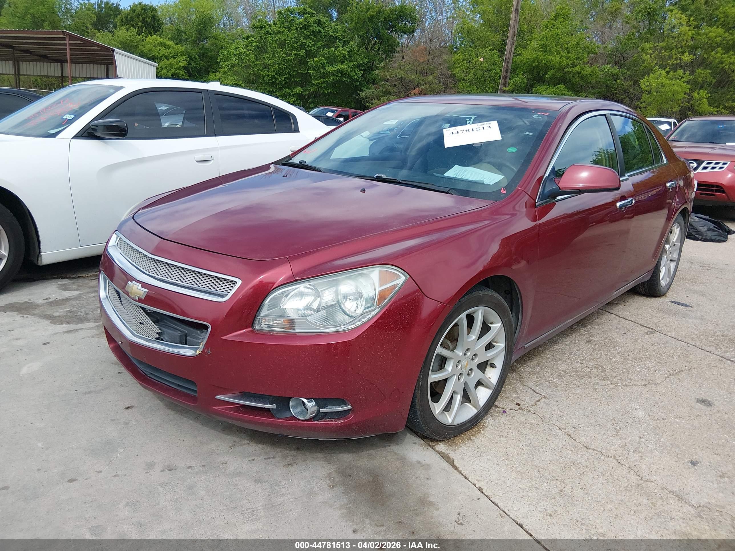 CHEVROLET MALIBU image 2