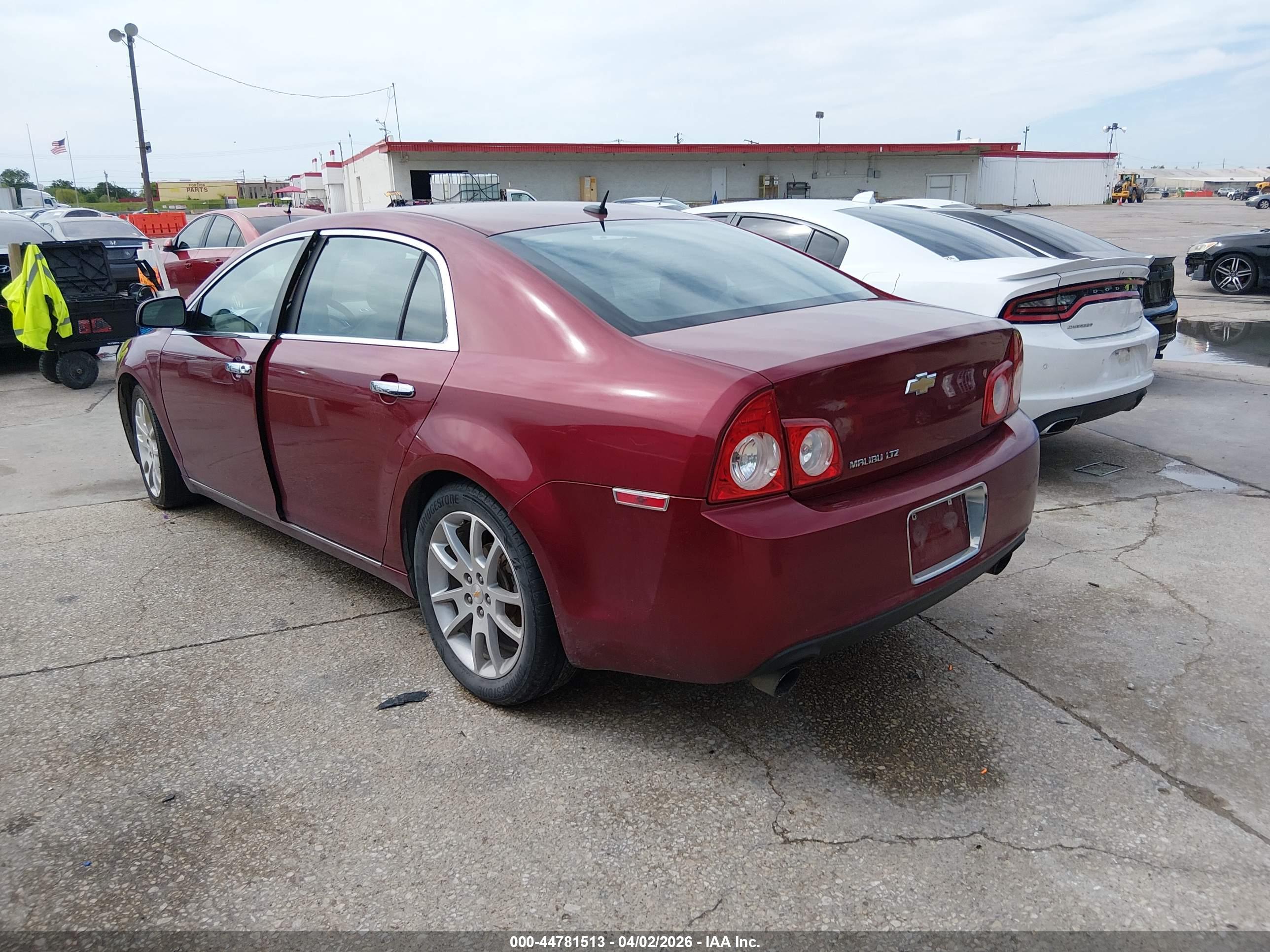 CHEVROLET MALIBU image 3