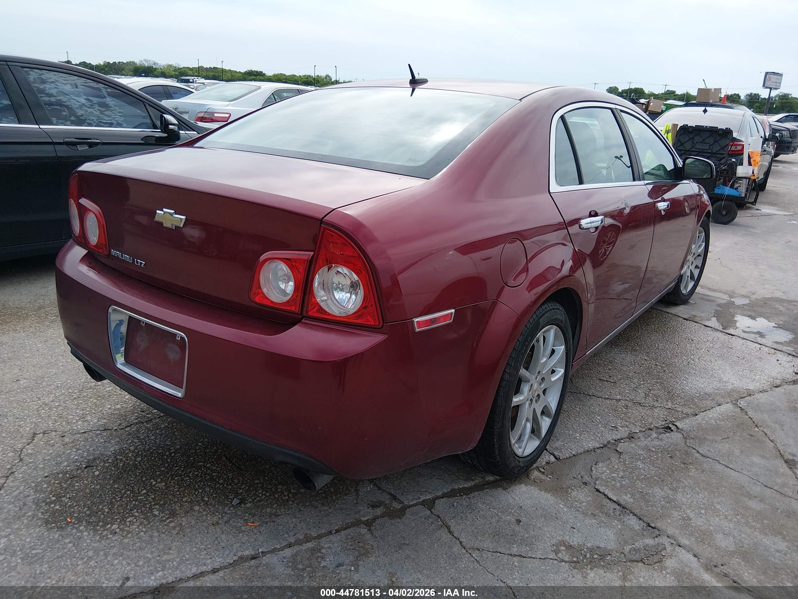 CHEVROLET MALIBU image 4