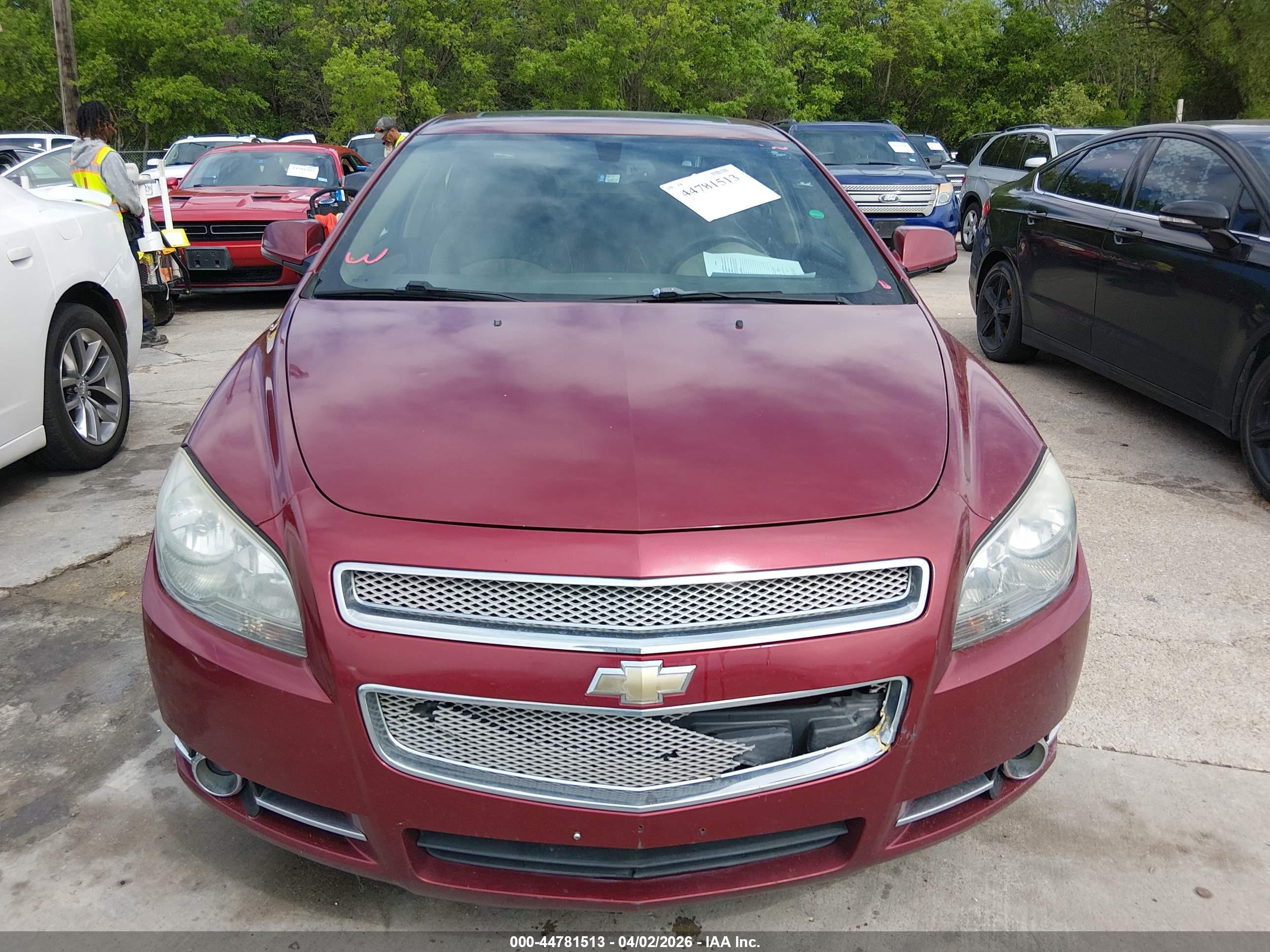 CHEVROLET MALIBU image 6