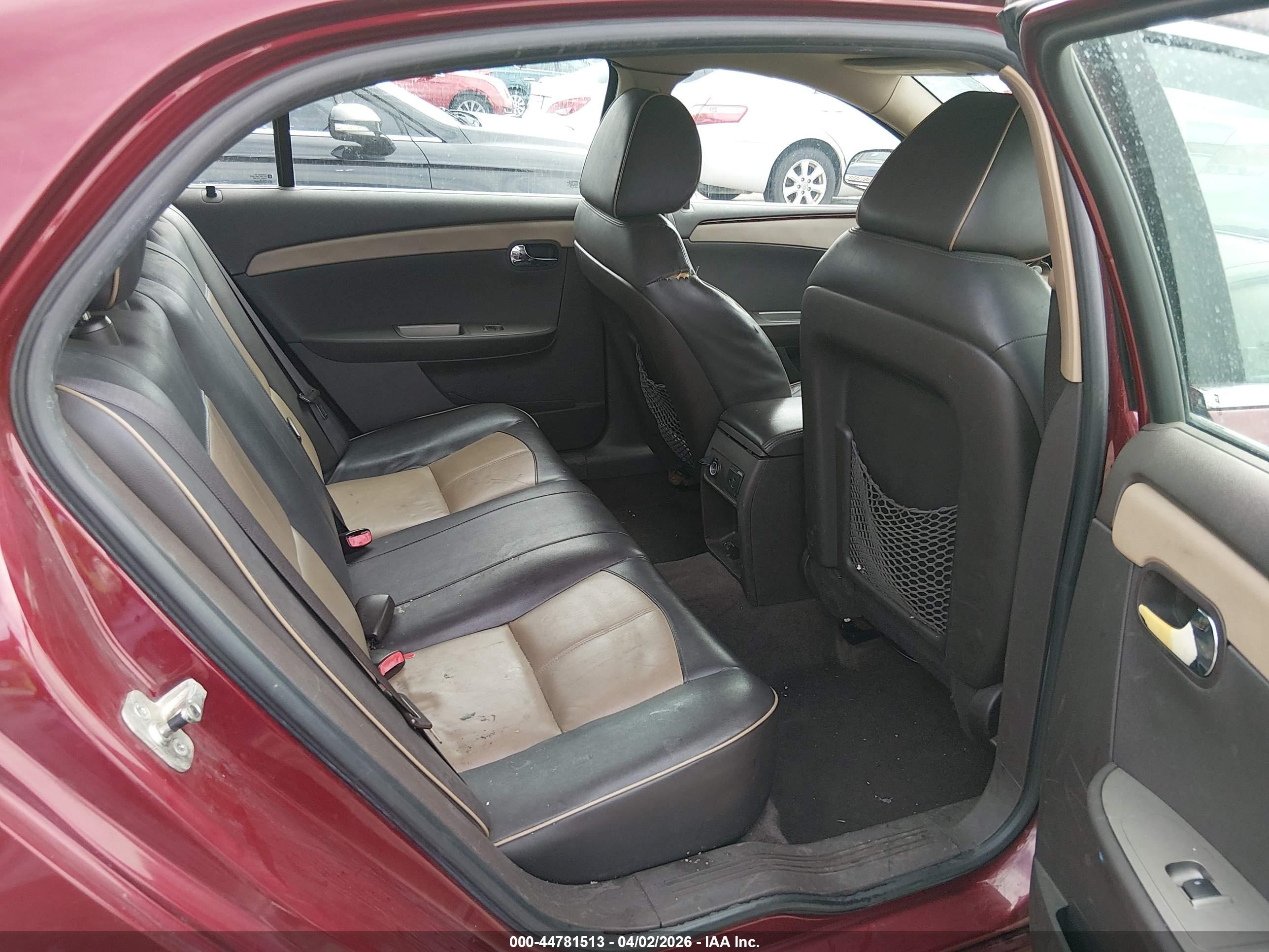 CHEVROLET MALIBU image 8