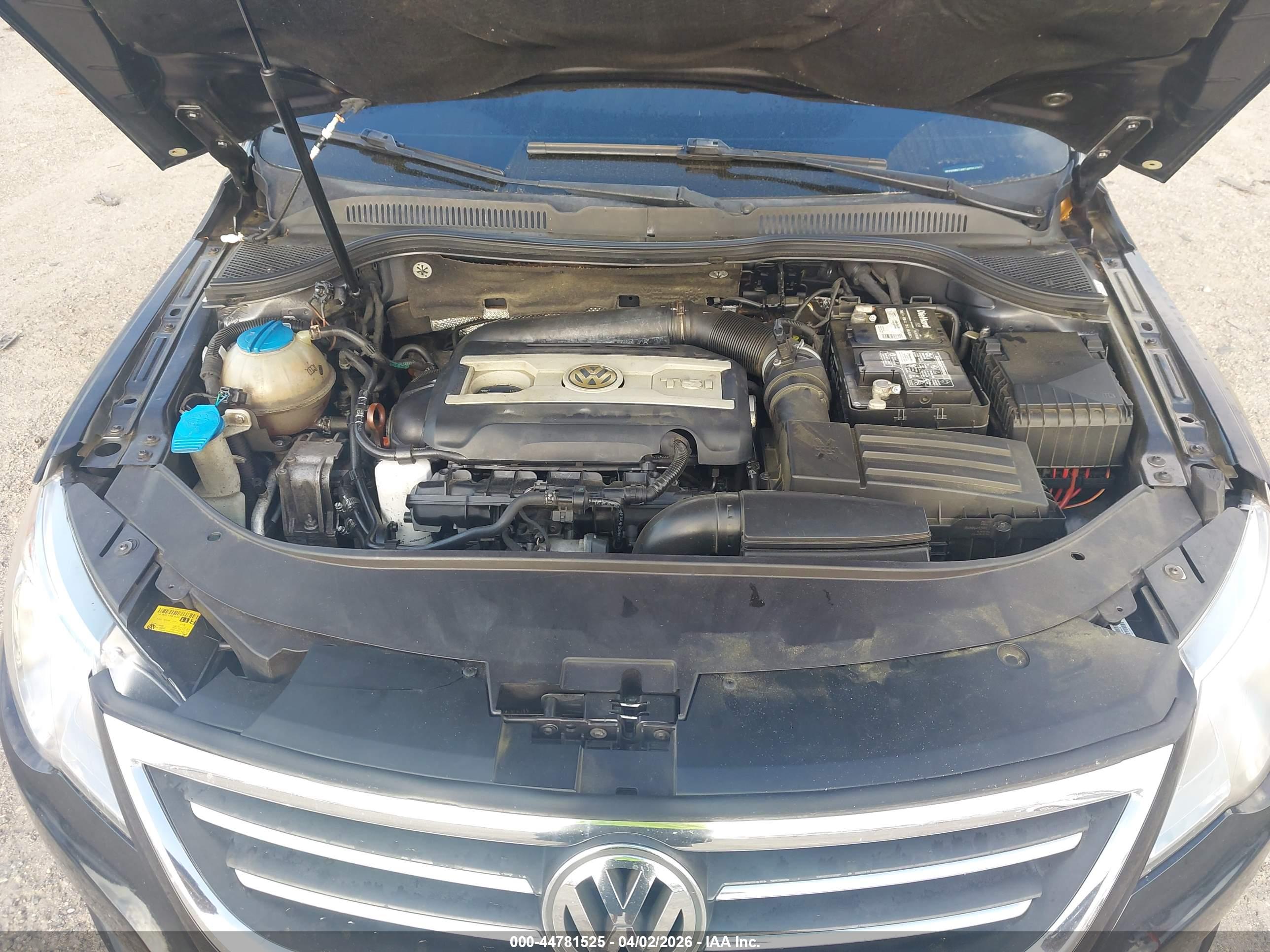 VOLKSWAGEN CC image 10
