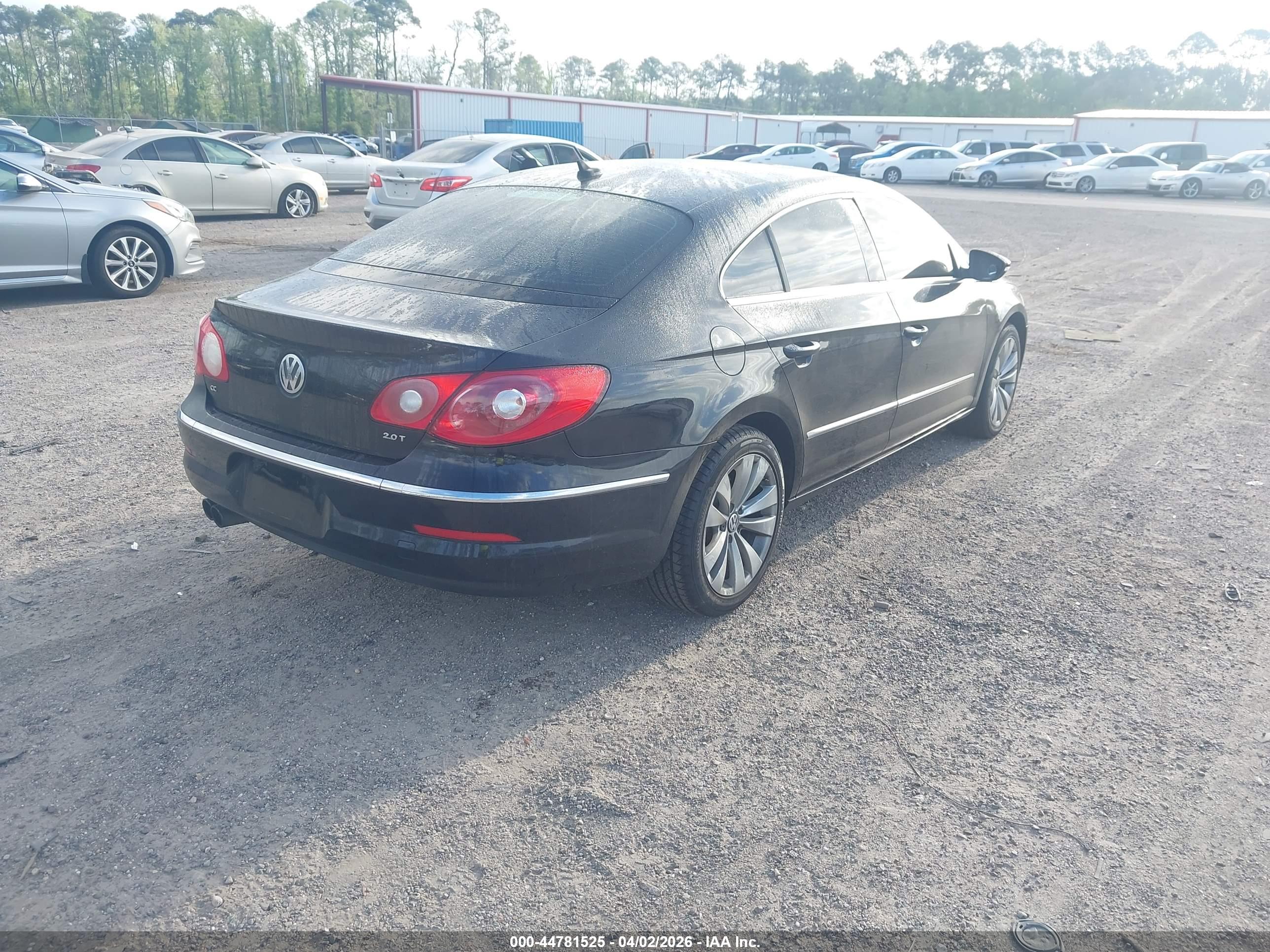 VOLKSWAGEN CC image 4