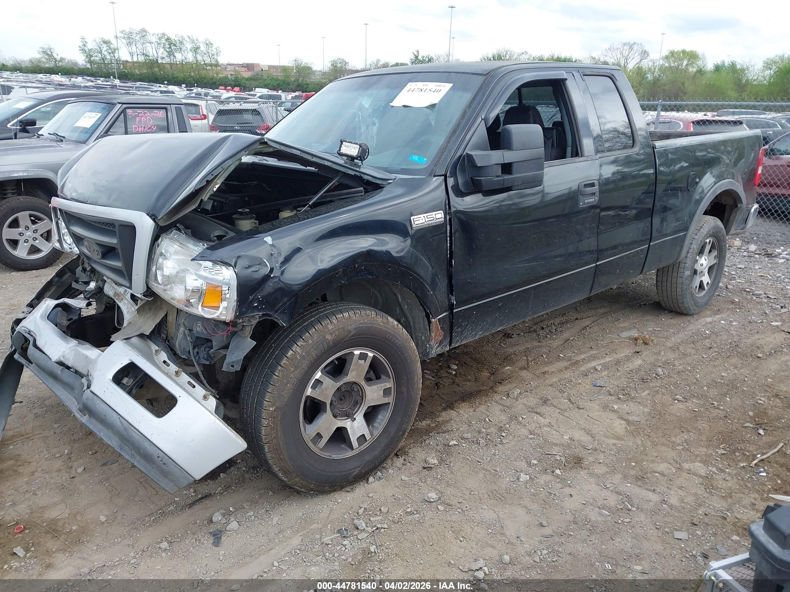 FORD F-150 image 2