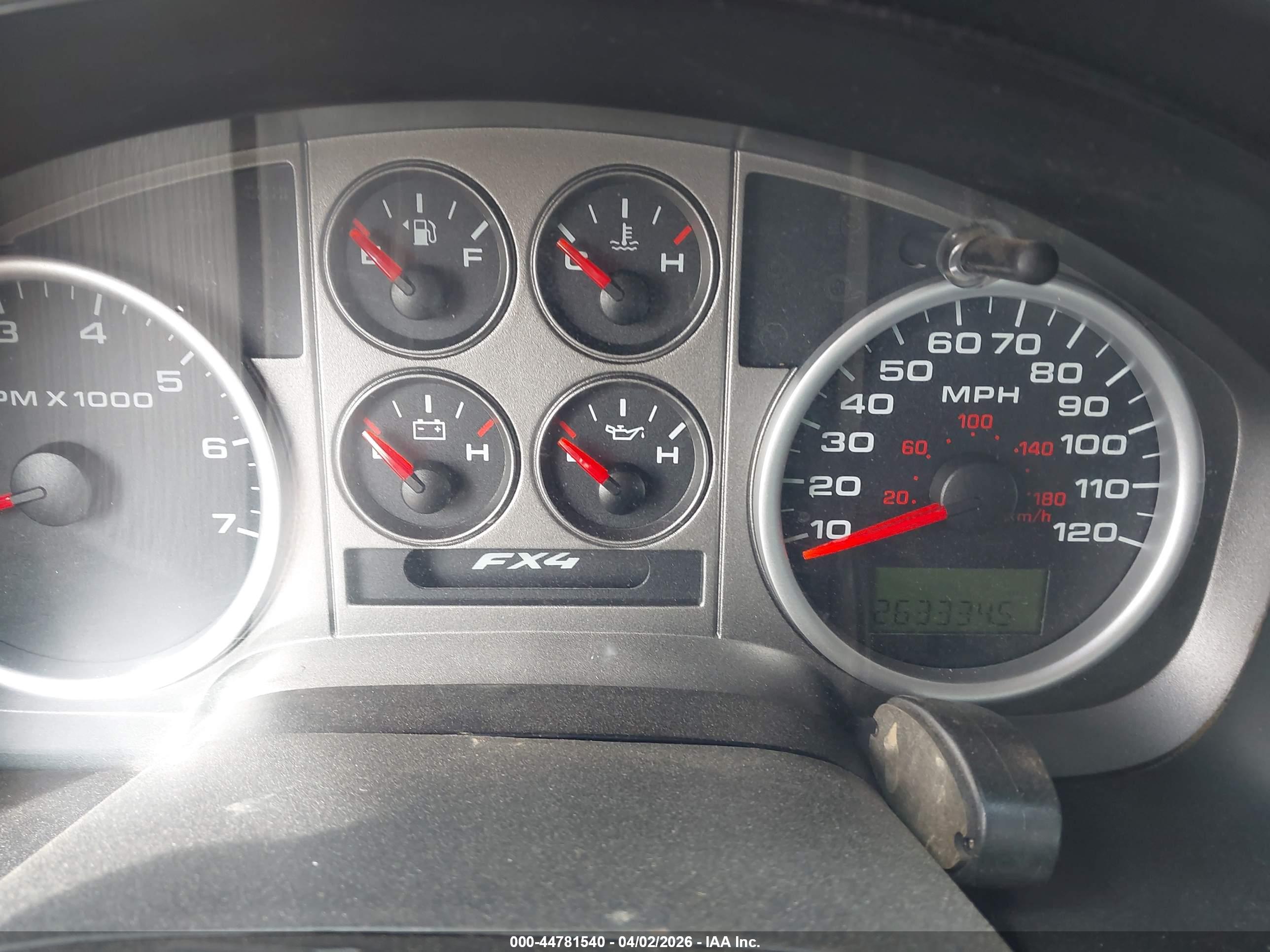 FORD F-150 image 7