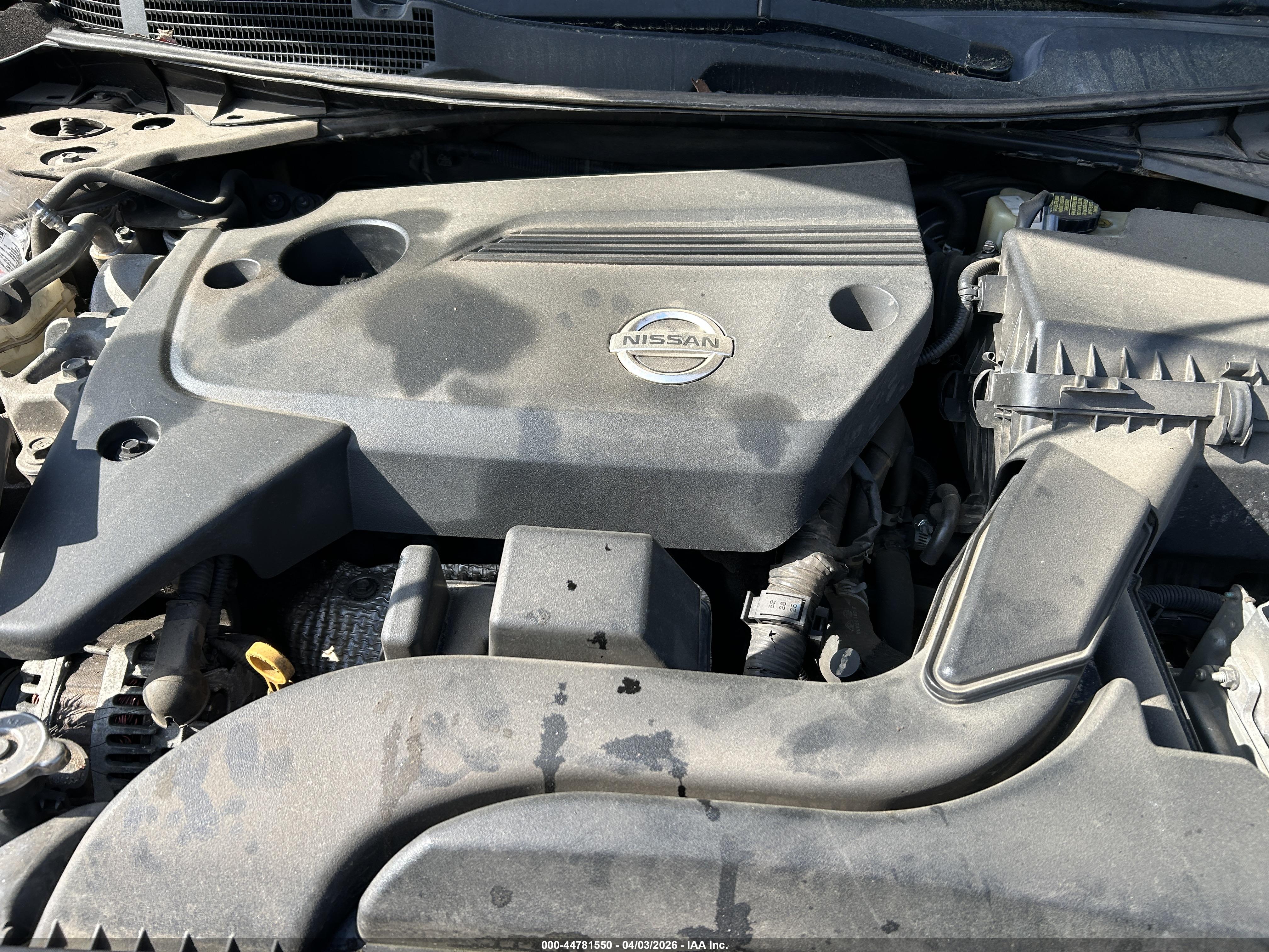 NISSAN ALTIMA image 10