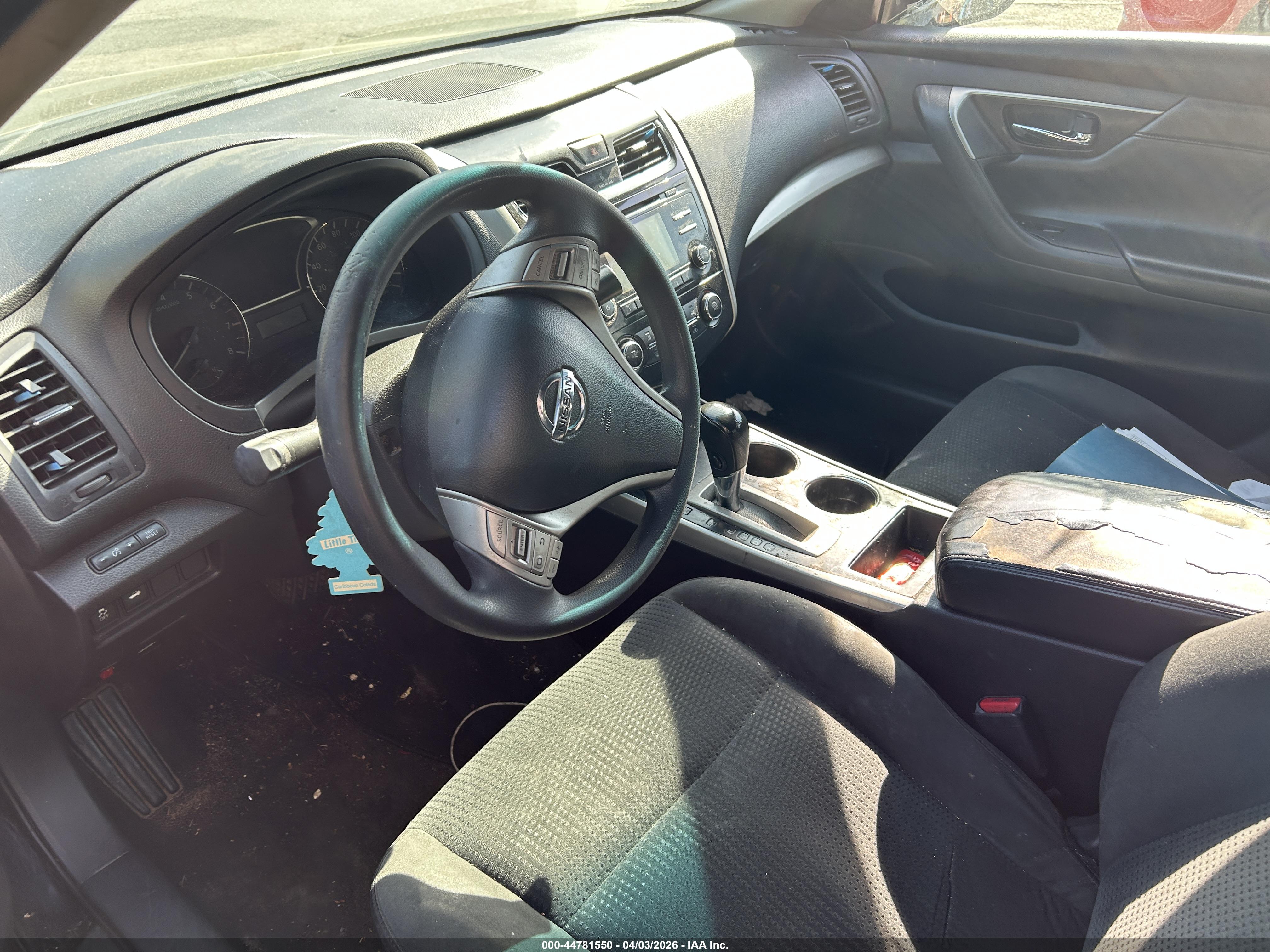 NISSAN ALTIMA image 5