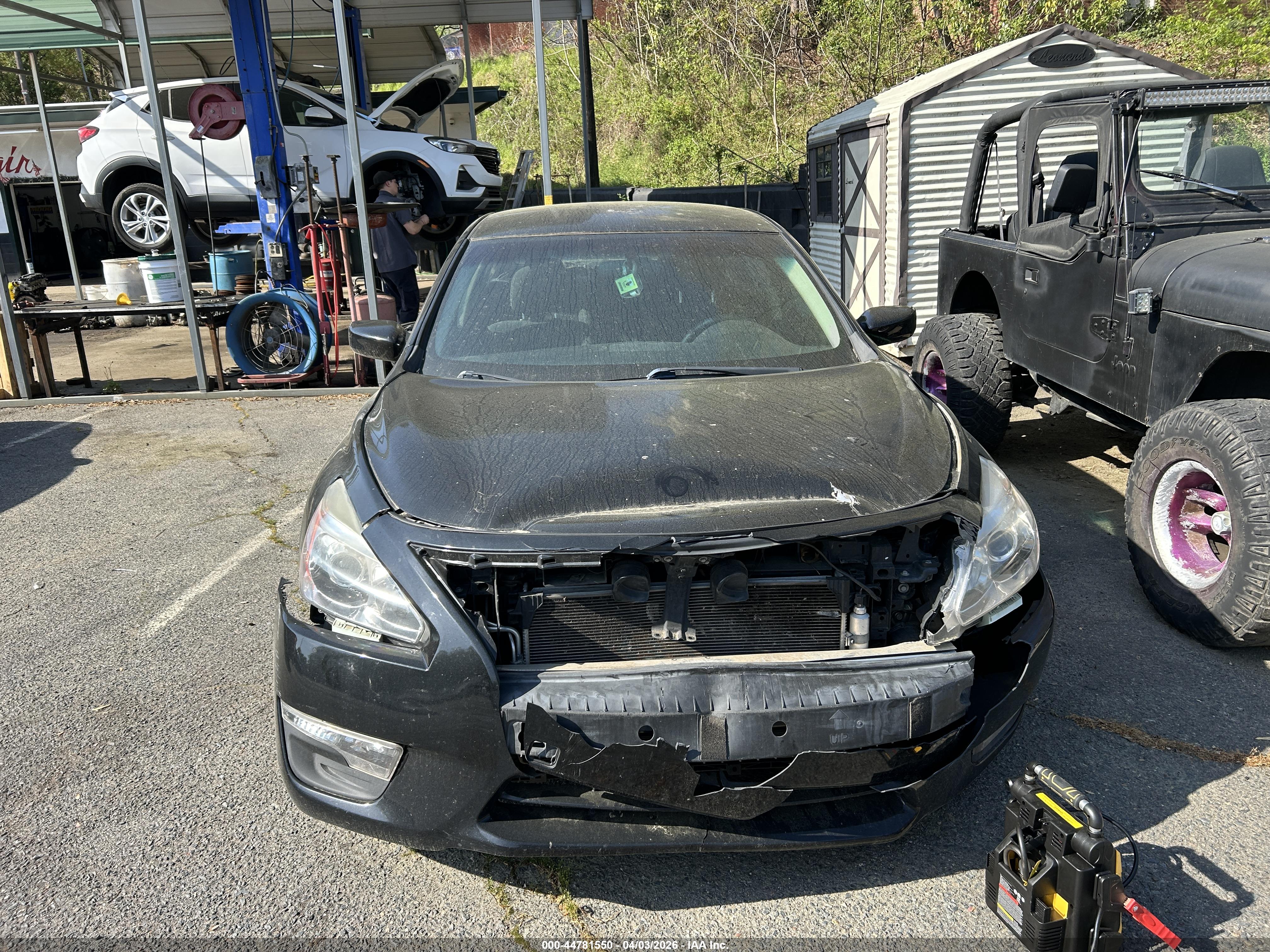 NISSAN ALTIMA image 6