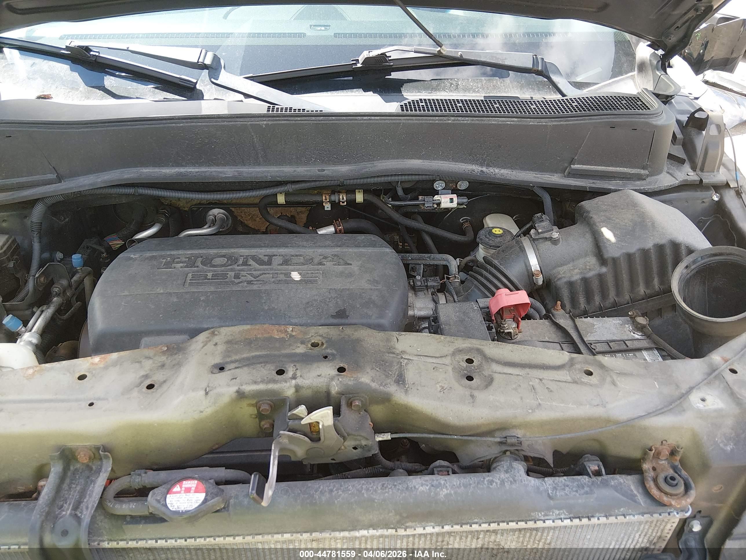 HONDA PILOT image 10
