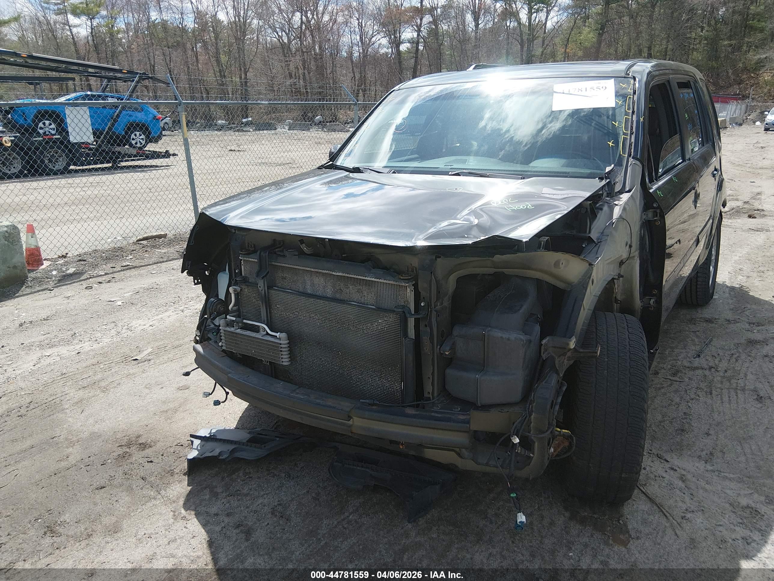 HONDA PILOT image 2