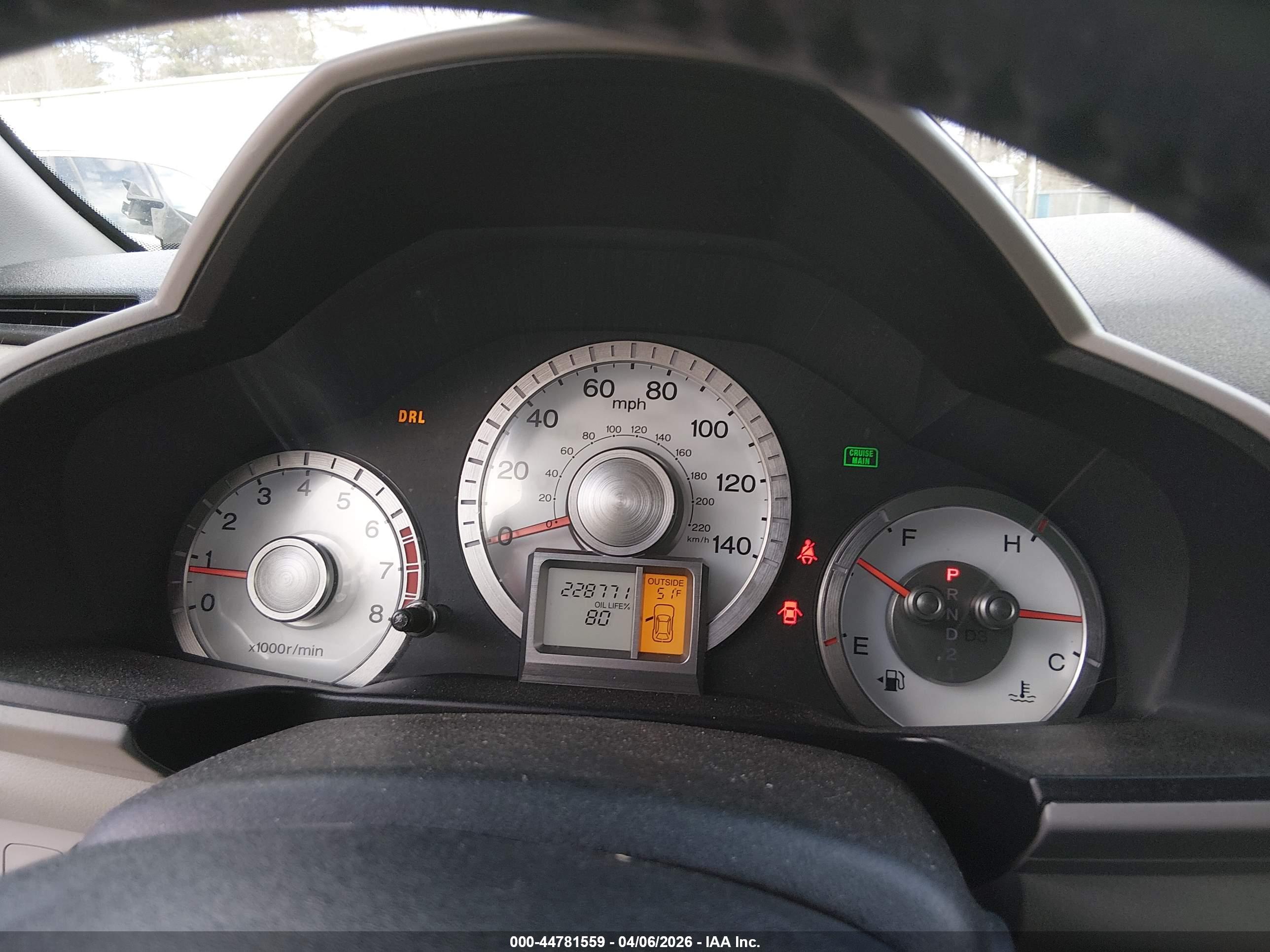 HONDA PILOT image 7