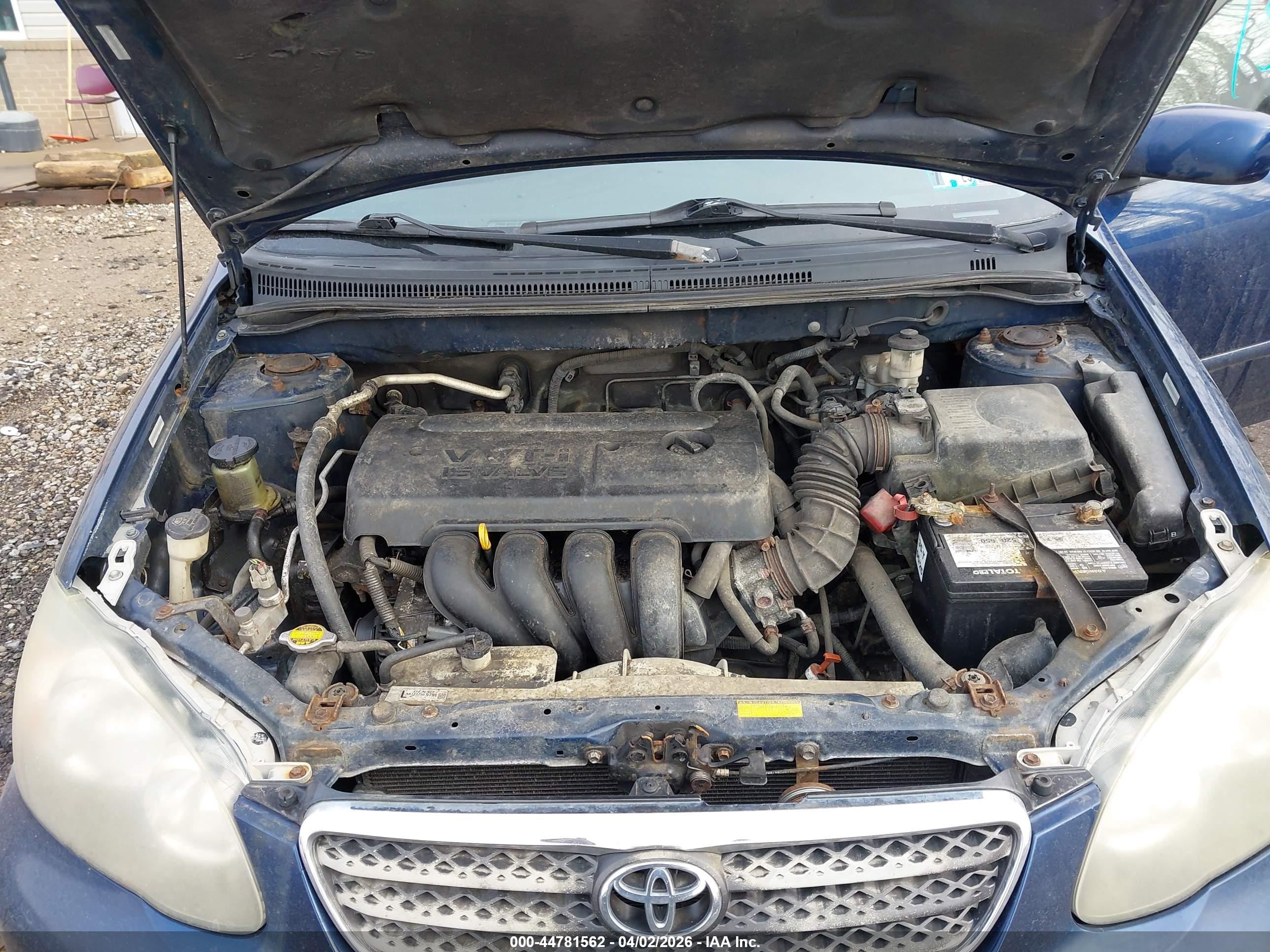 TOYOTA COROLLA image 10