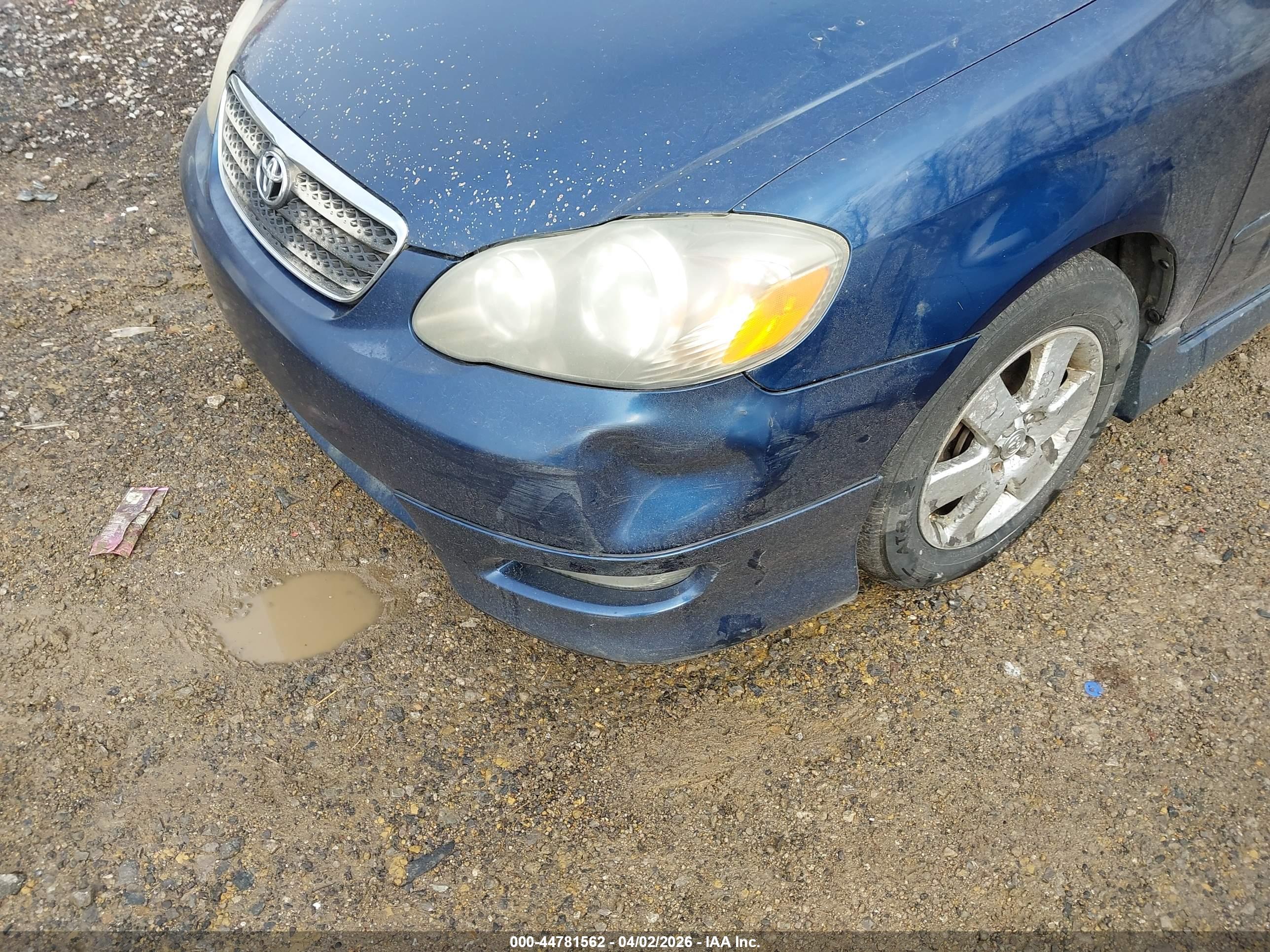 TOYOTA COROLLA image 6