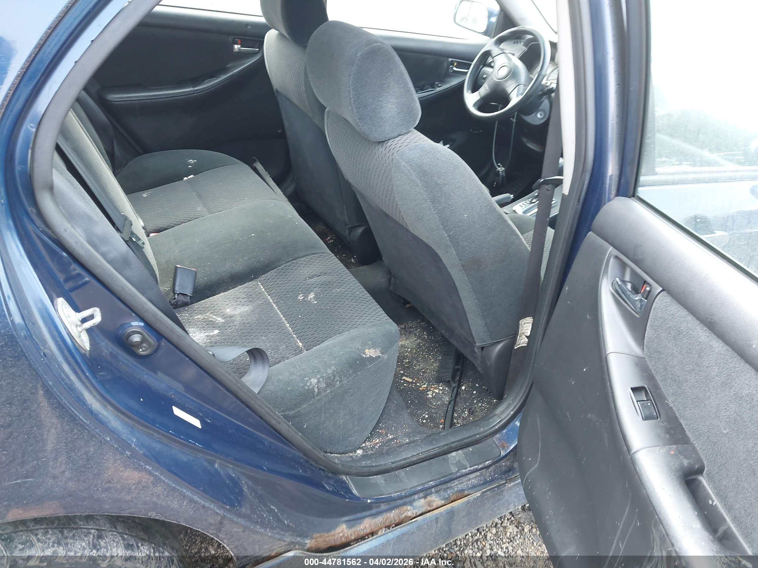 TOYOTA COROLLA image 8