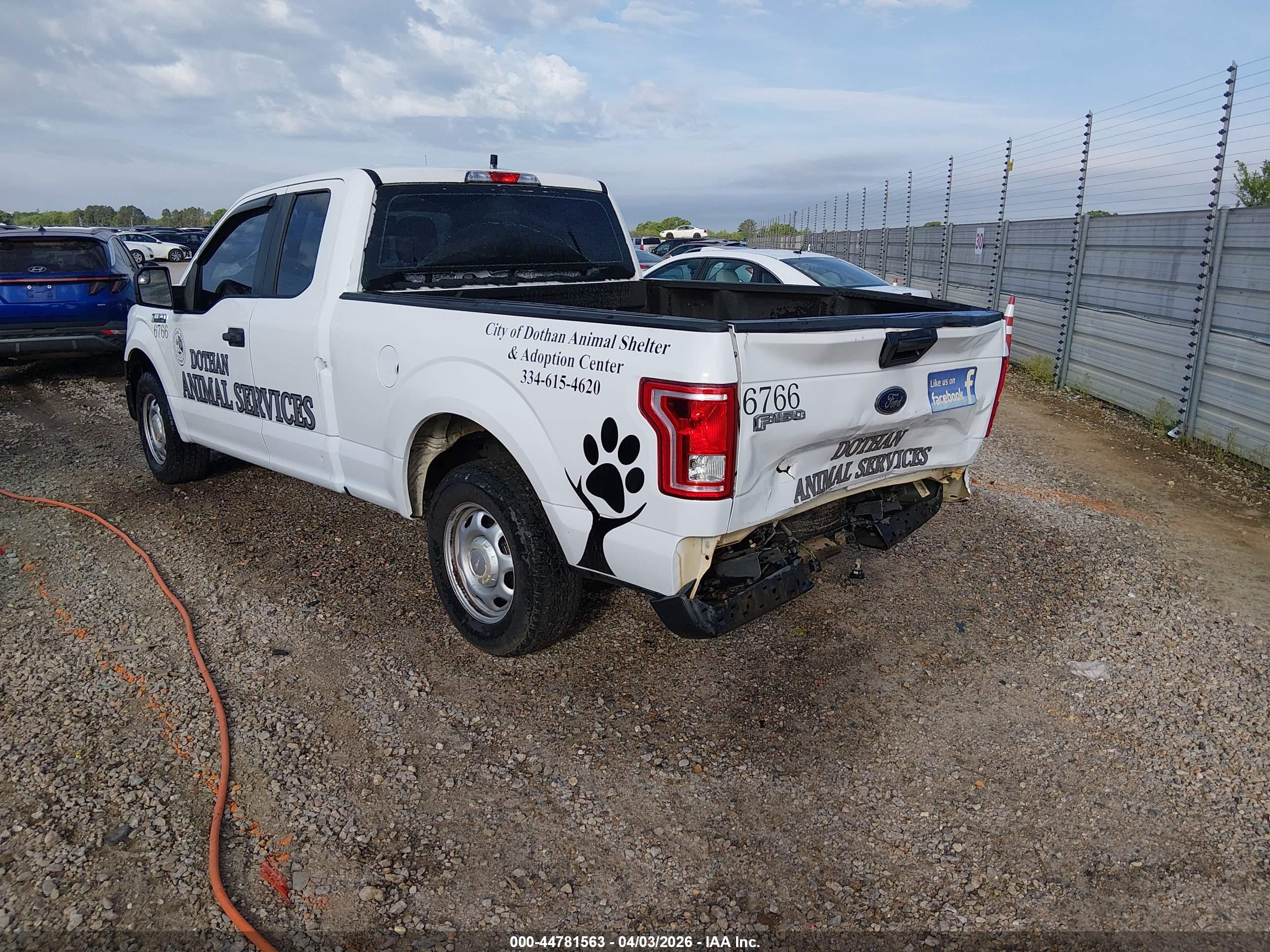 FORD F-150 image 3