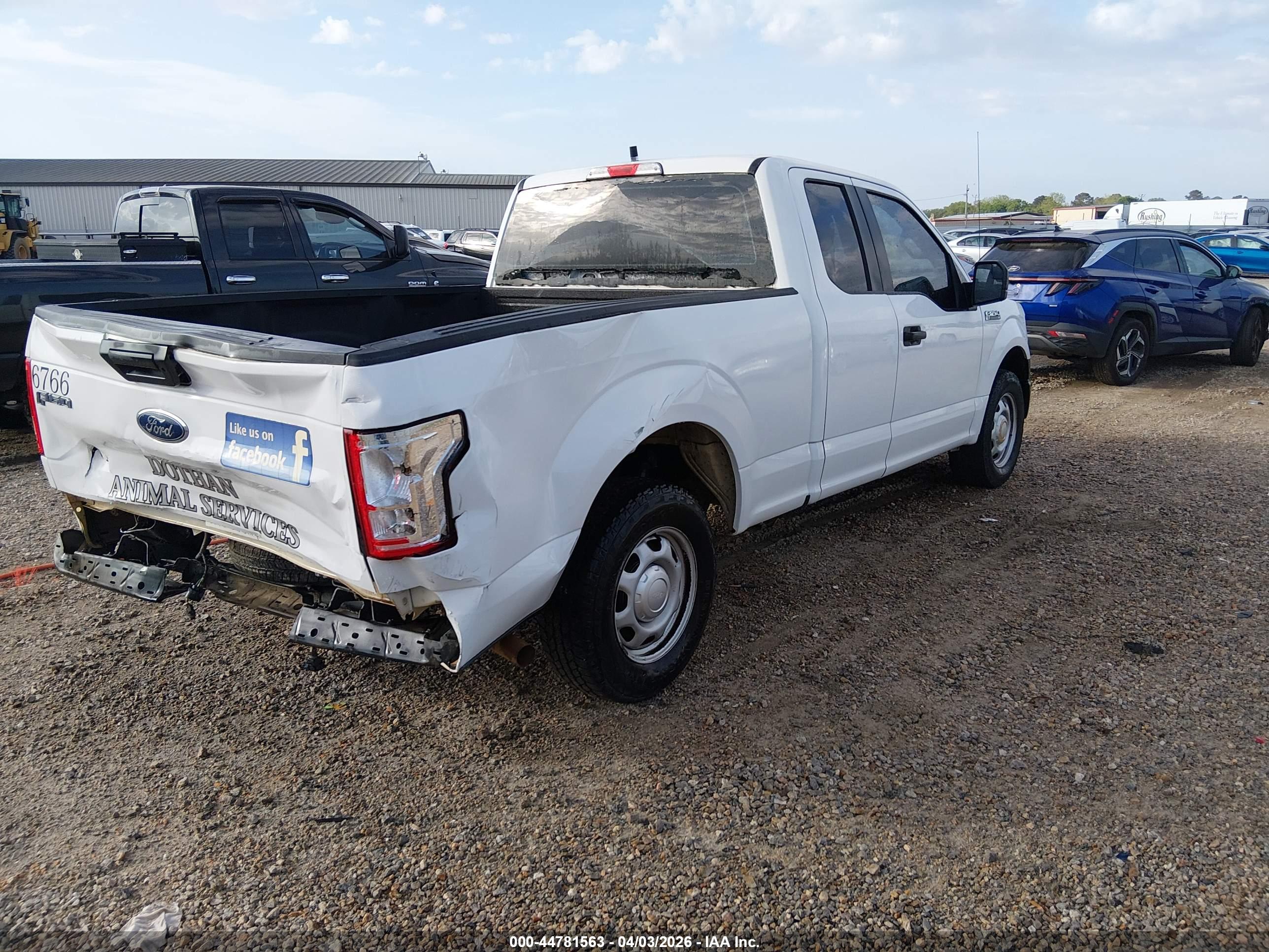 FORD F-150 image 4