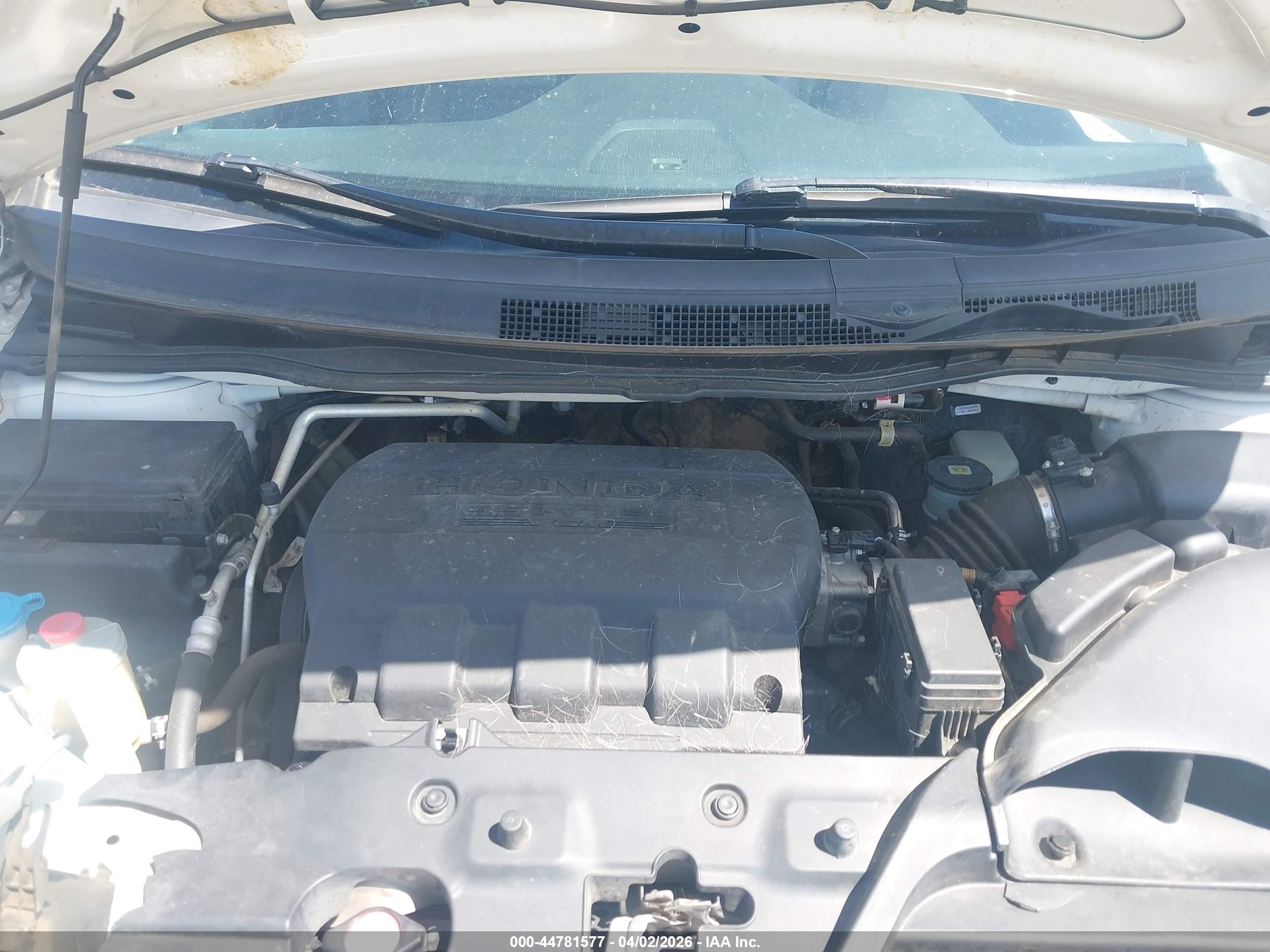 HONDA ODYSSEY image 10