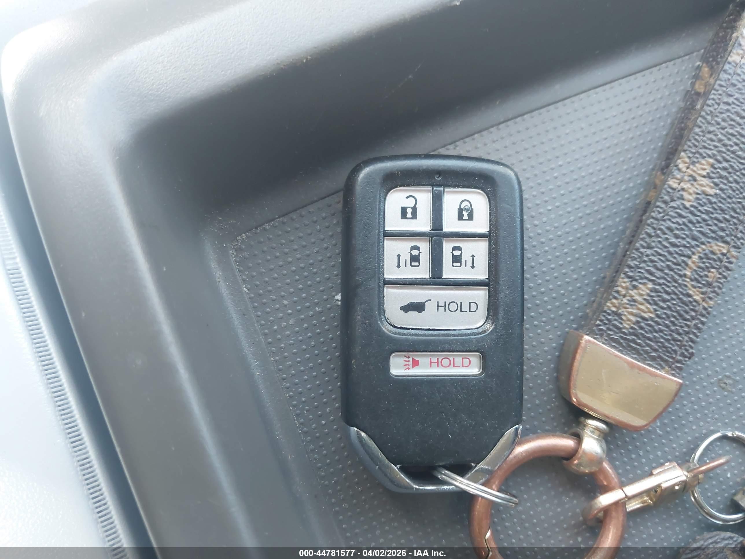 HONDA ODYSSEY image 11