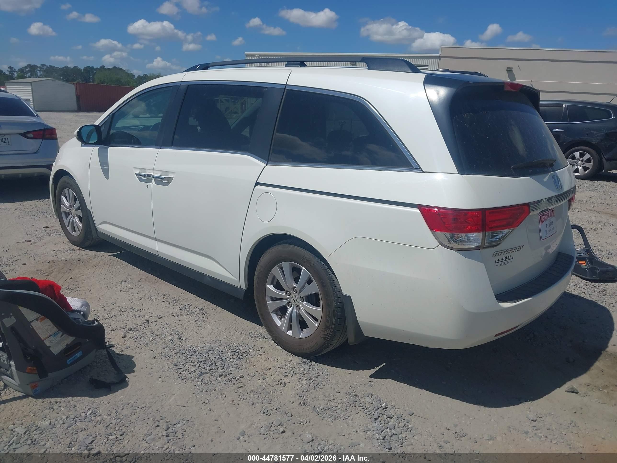 HONDA ODYSSEY image 3