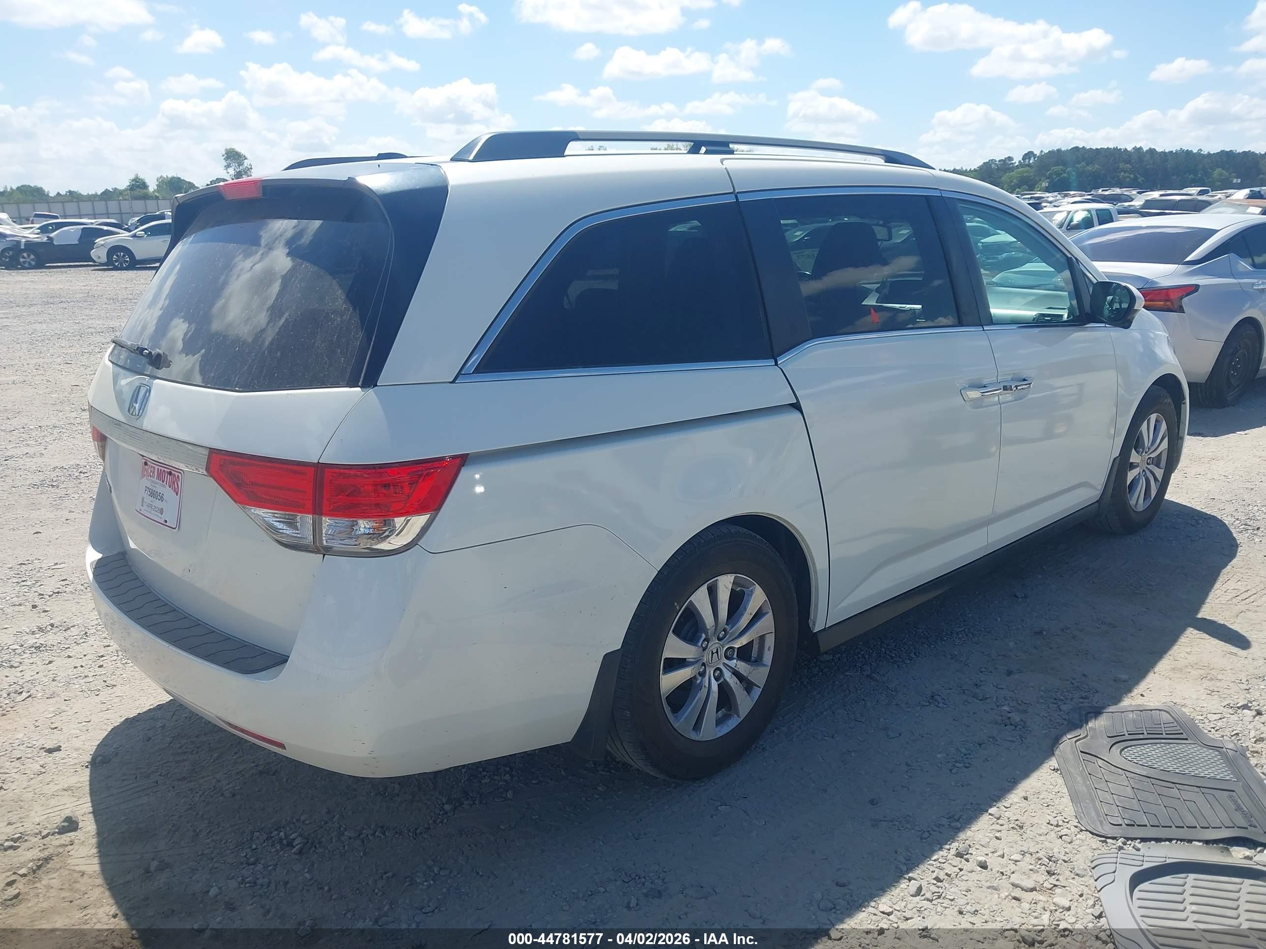 HONDA ODYSSEY image 4
