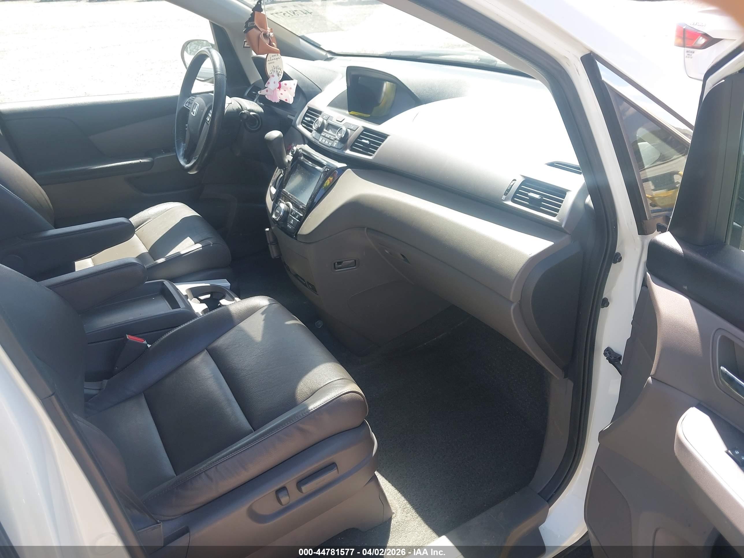 HONDA ODYSSEY image 5