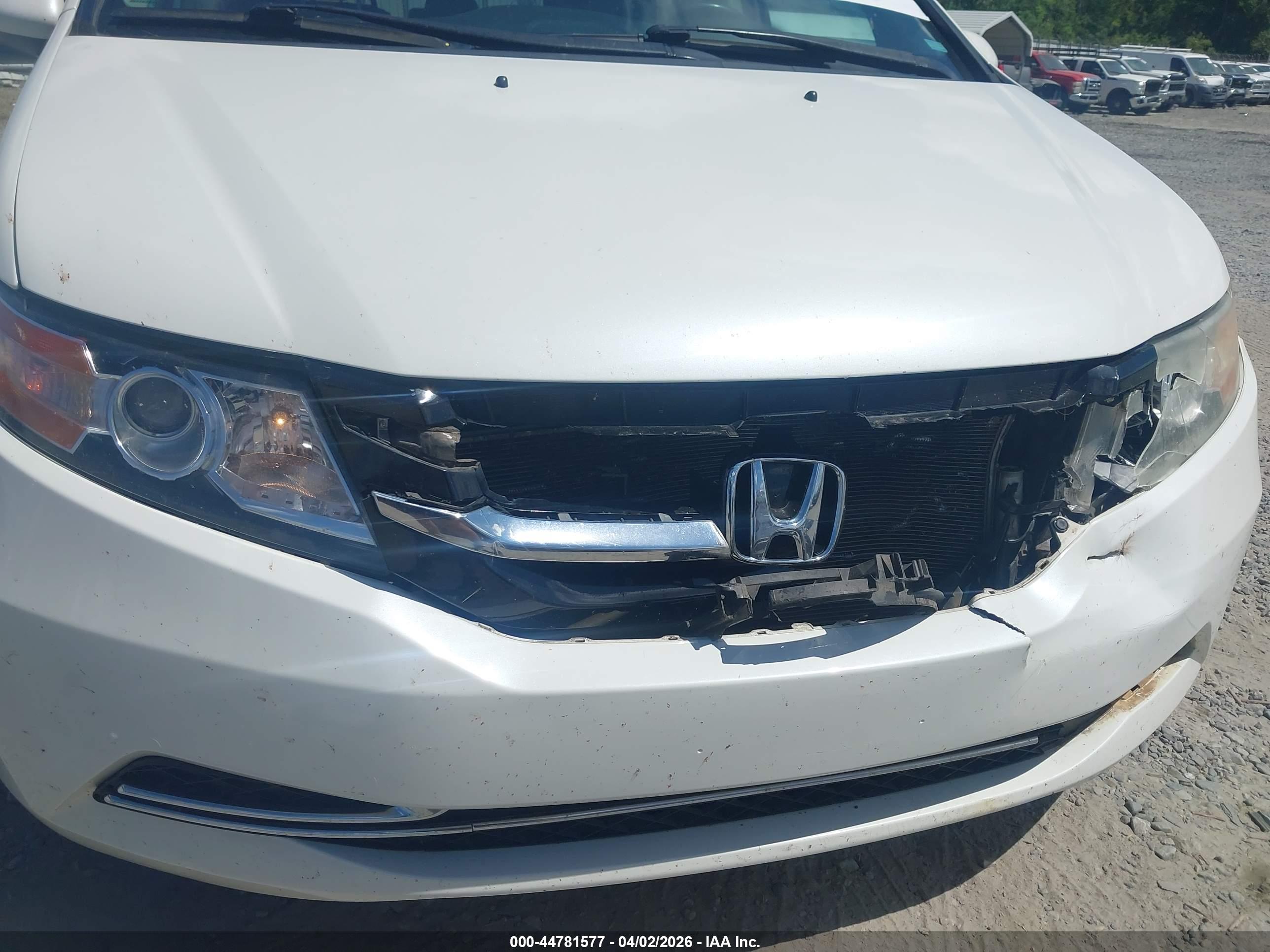 HONDA ODYSSEY image 6