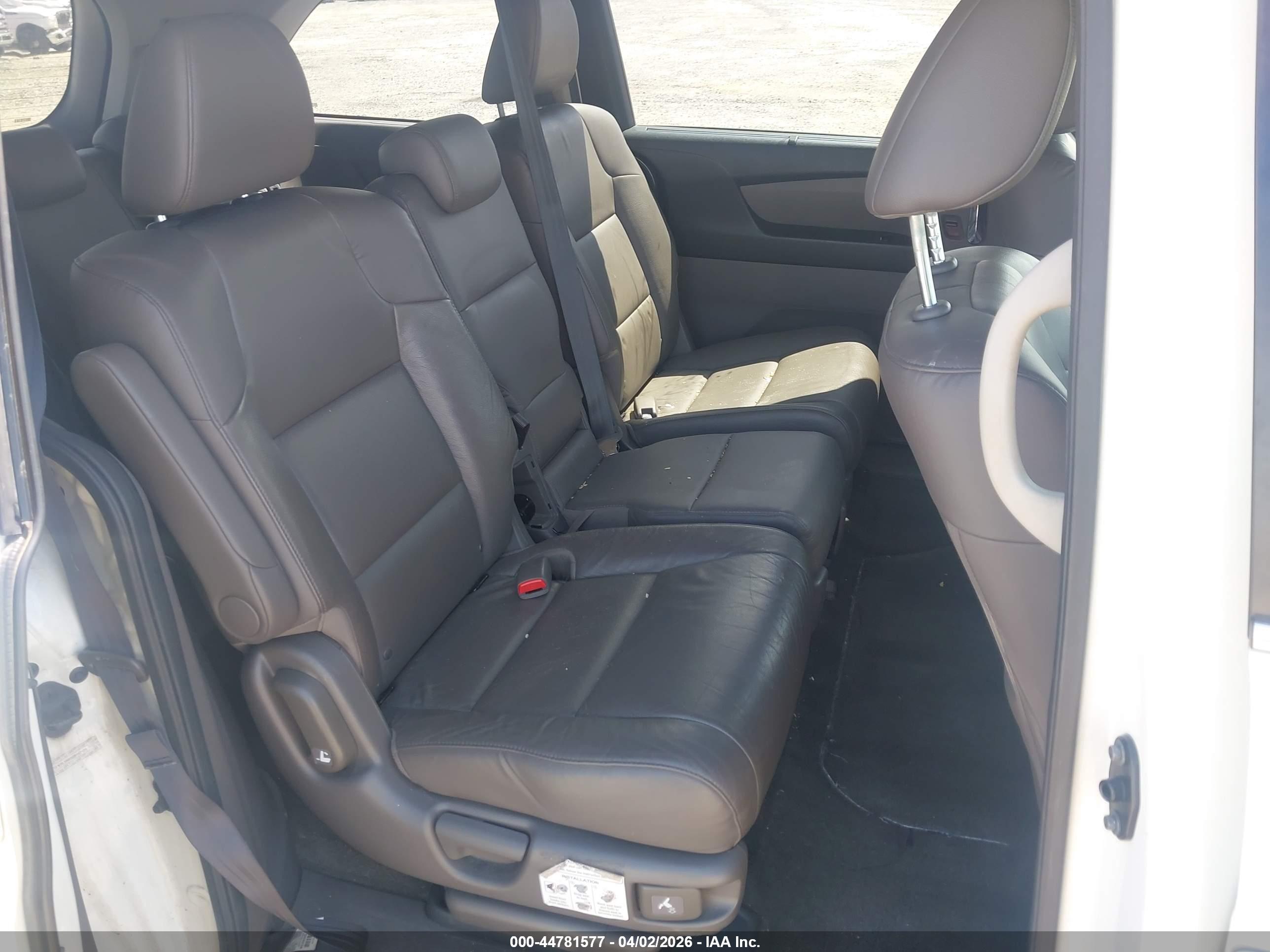 HONDA ODYSSEY image 8