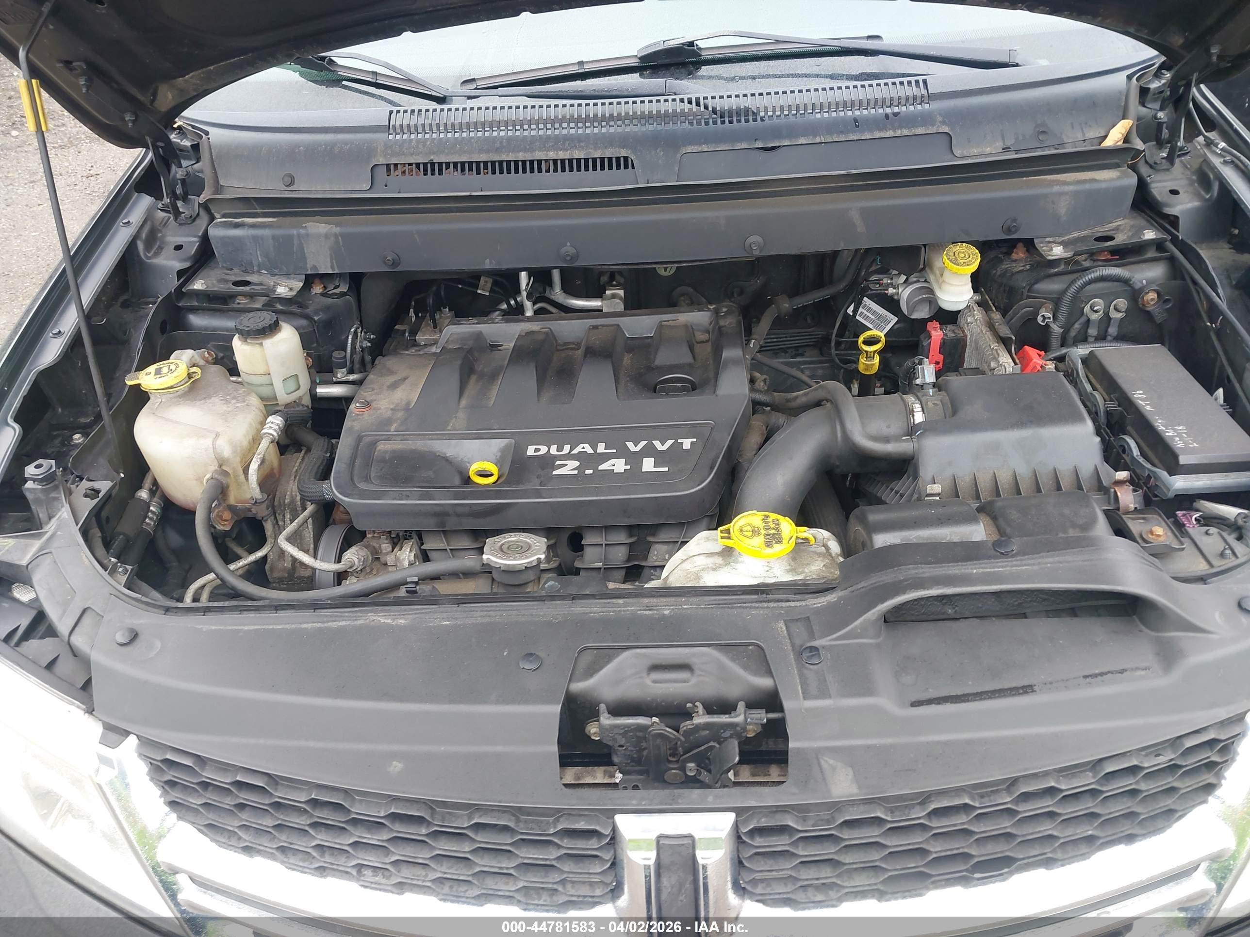 DODGE JOURNEY image 10