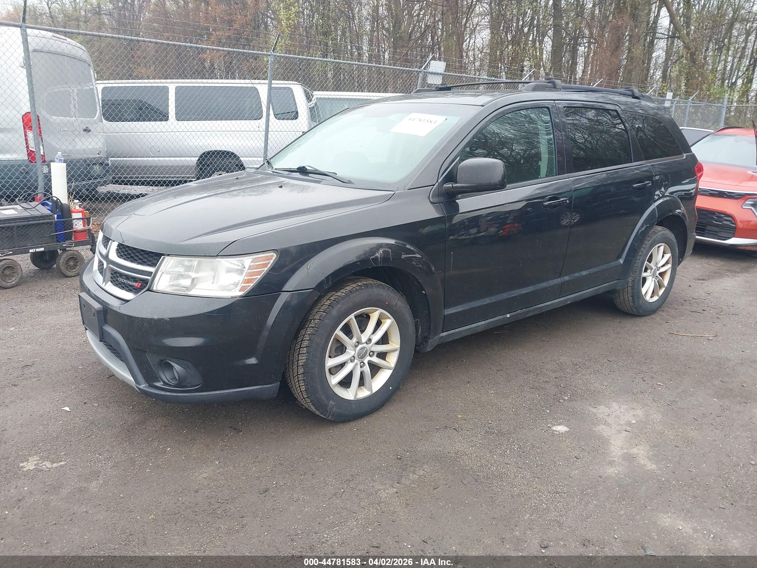 DODGE JOURNEY image 2