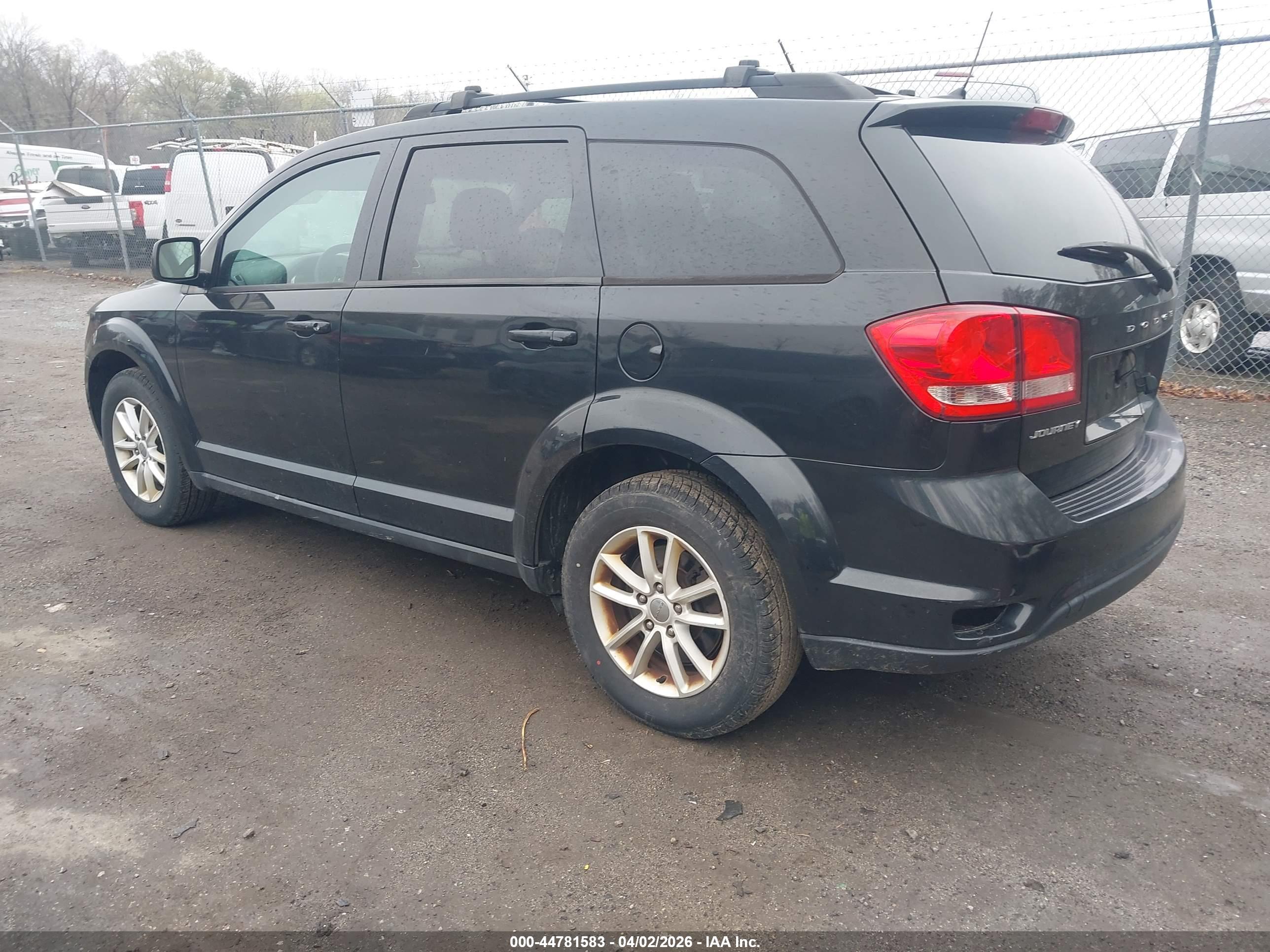 DODGE JOURNEY image 3