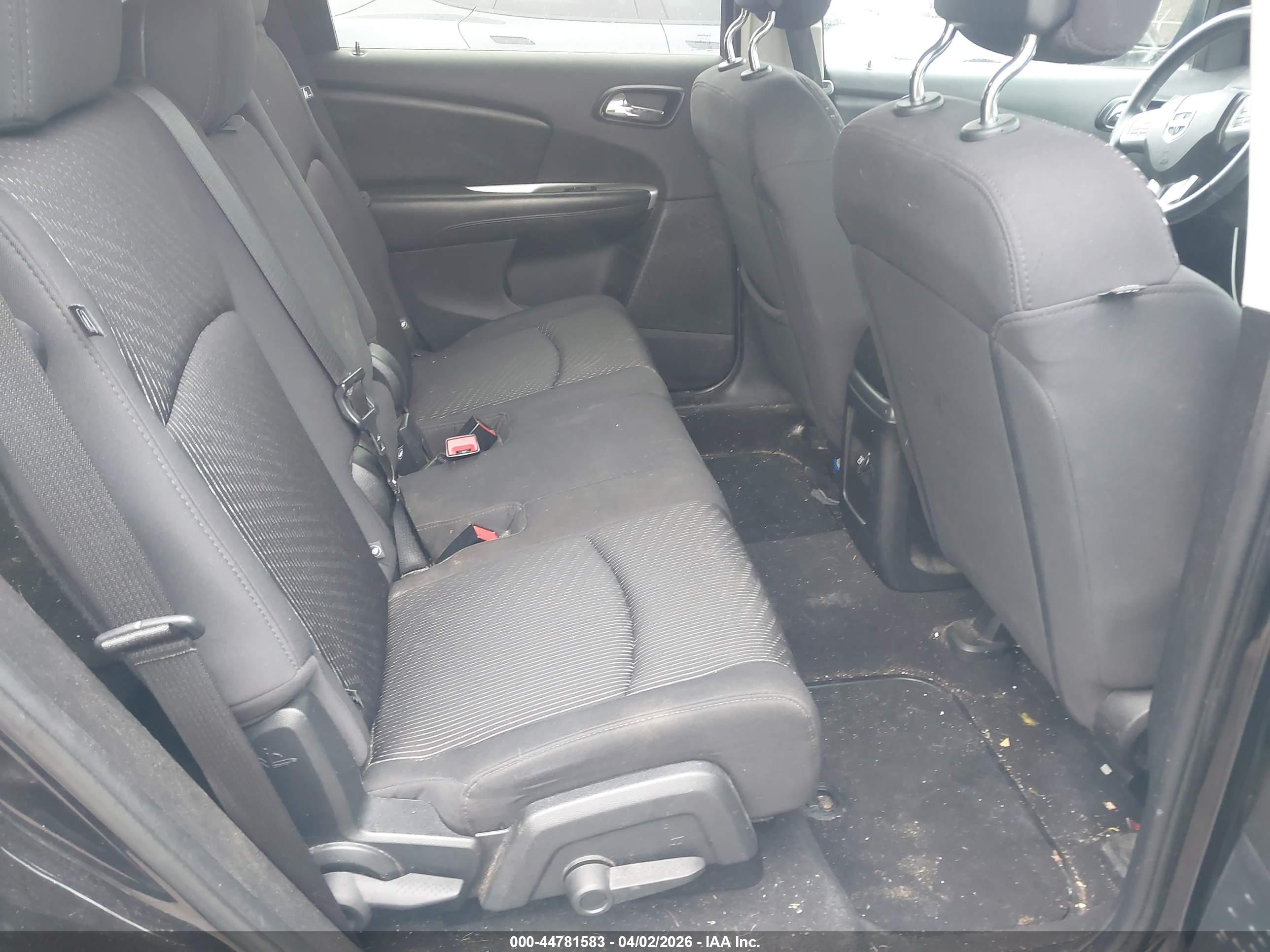 DODGE JOURNEY image 8