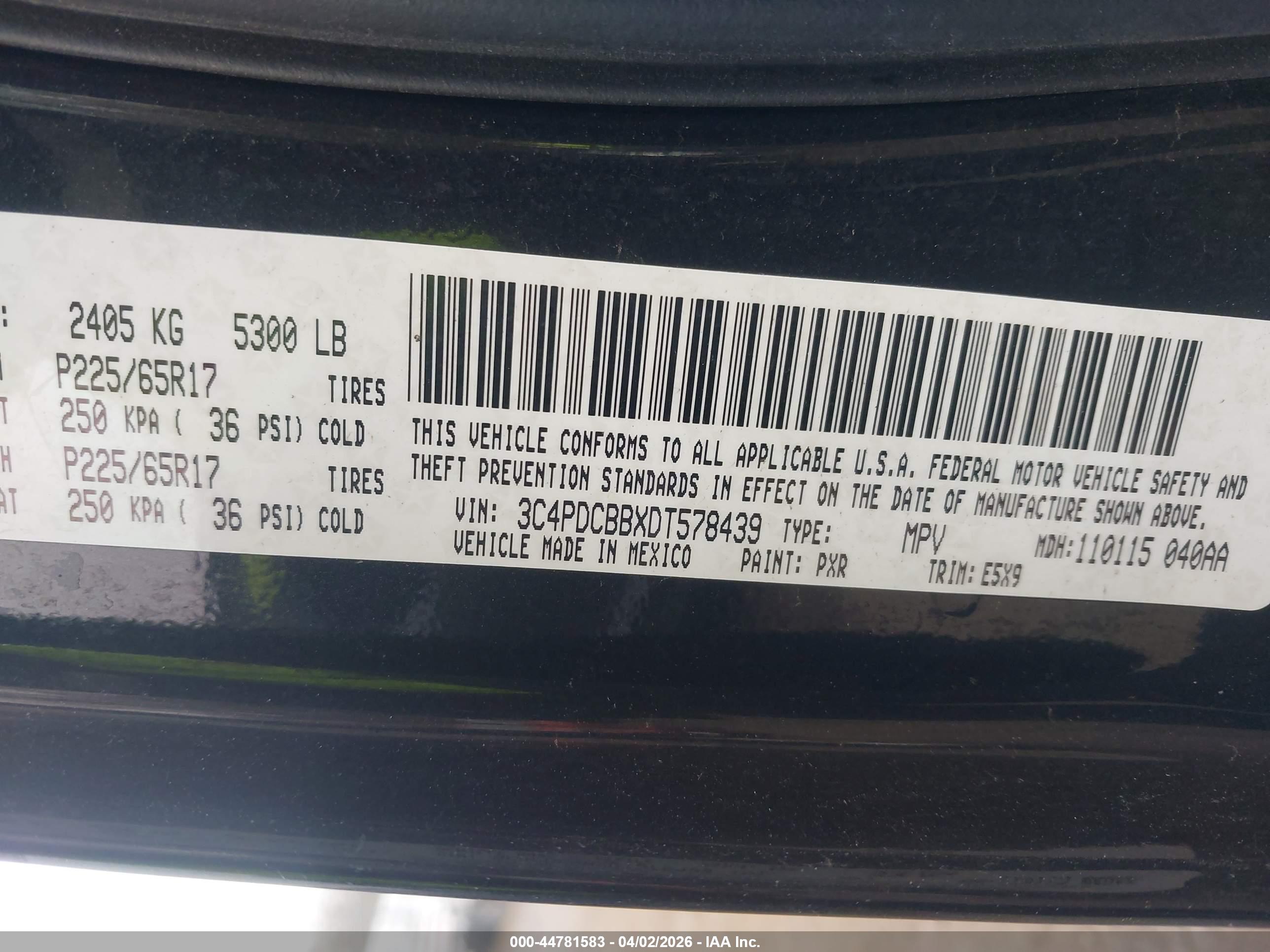 DODGE JOURNEY image 9