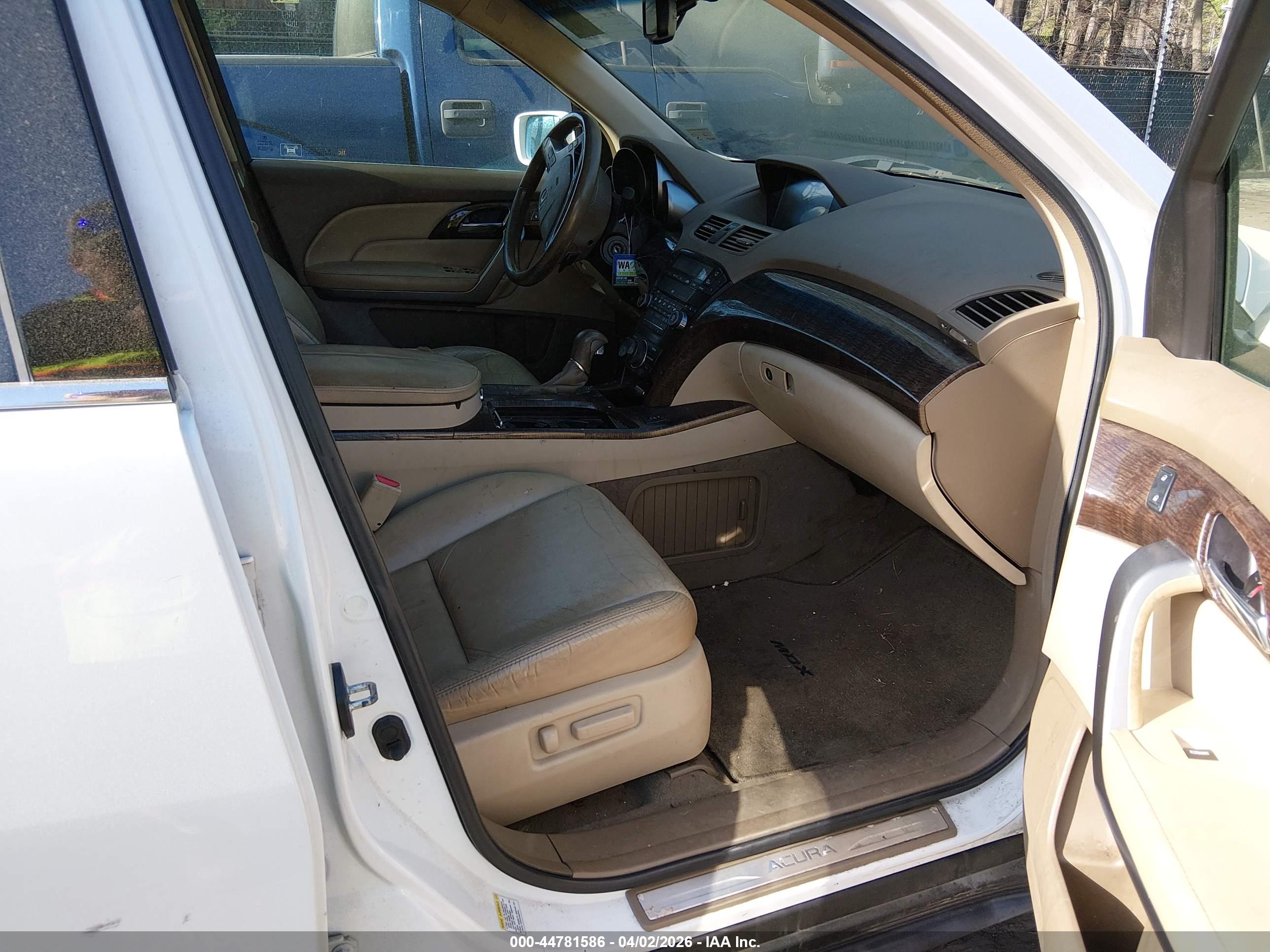 ACURA MDX image 5